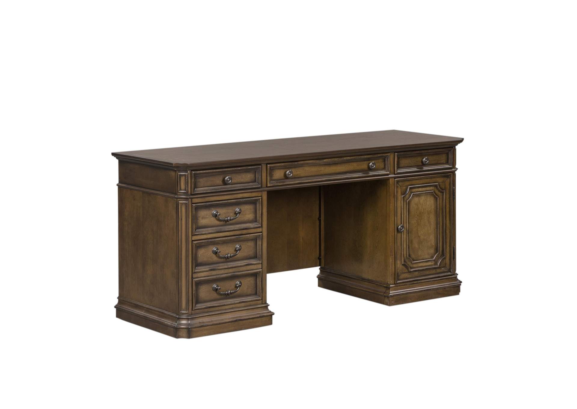 Amelia Jr. Executive Credenza Top,Liberty