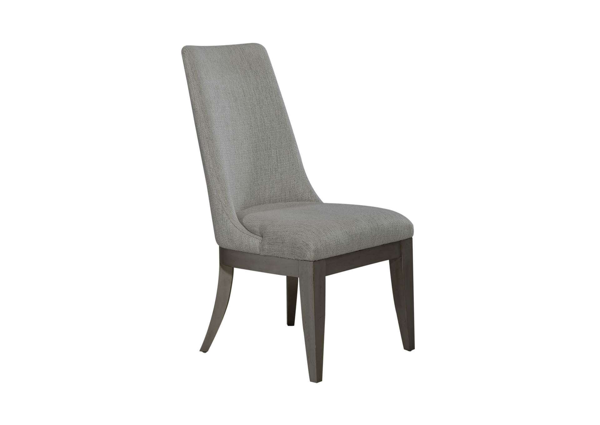 Montage Upholstered Side Chair (RTA),Liberty