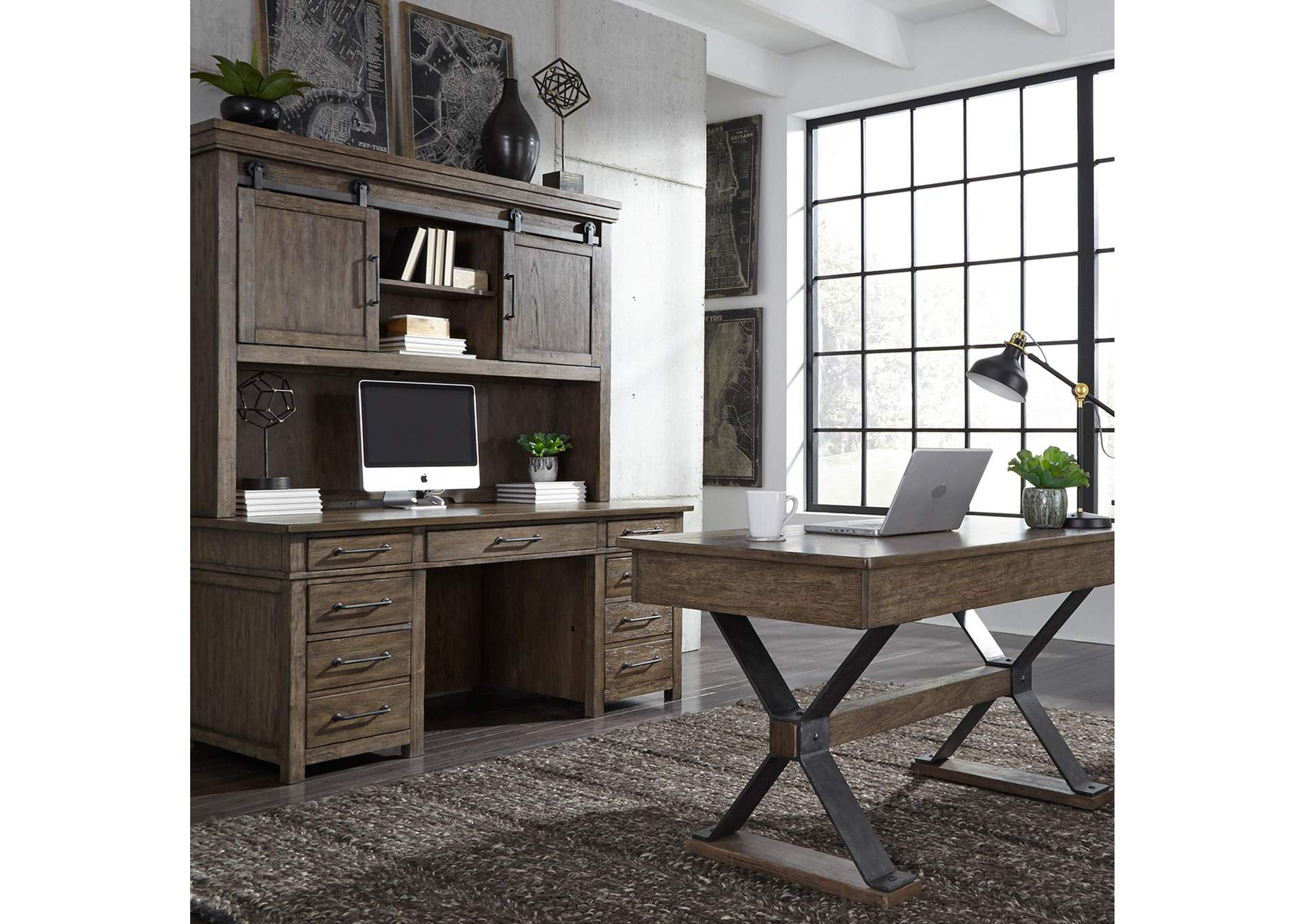 Sonoma Road Complete Desk Set,Liberty