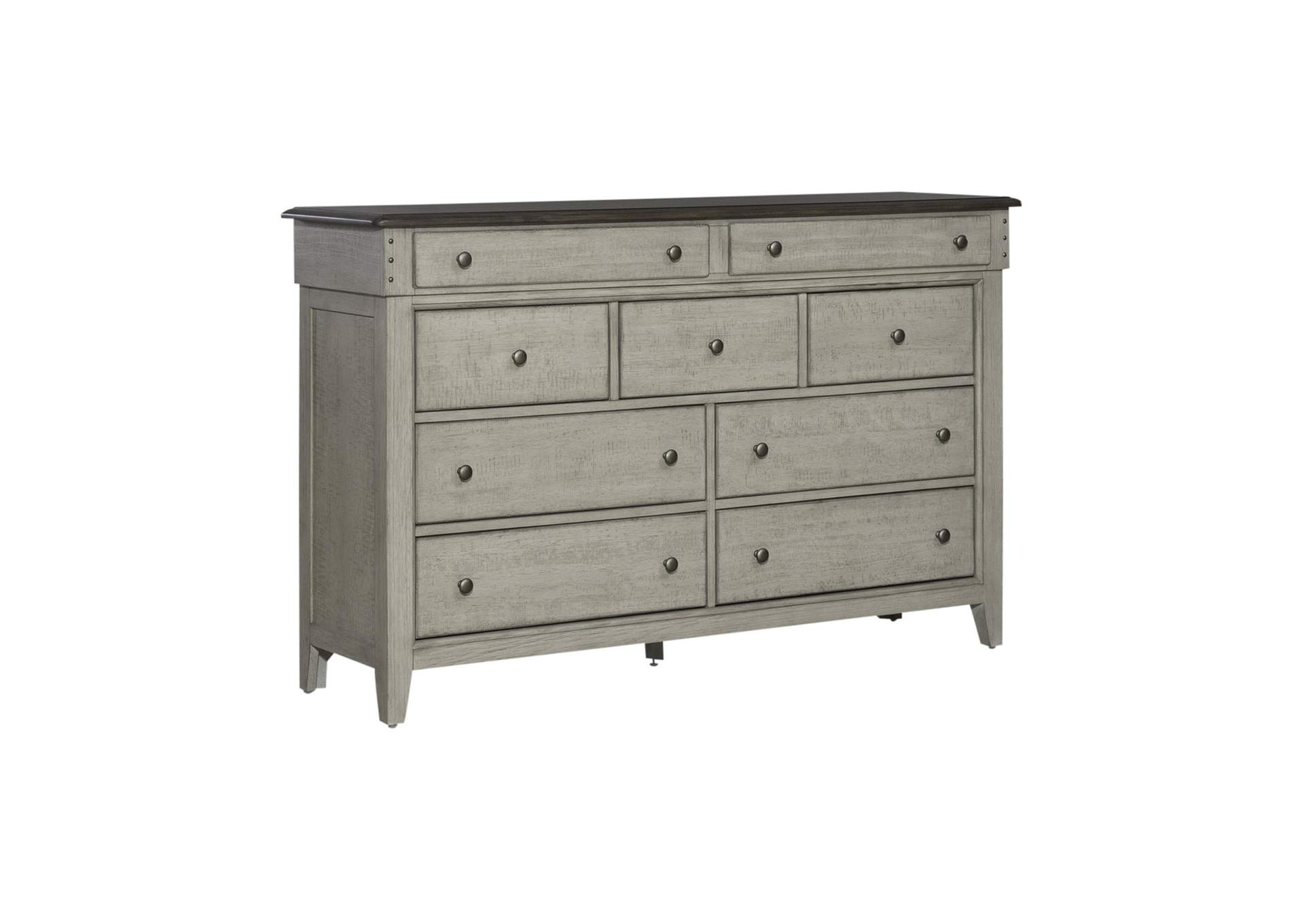 Ivy Hollow 9 Drawer Dresser,Liberty