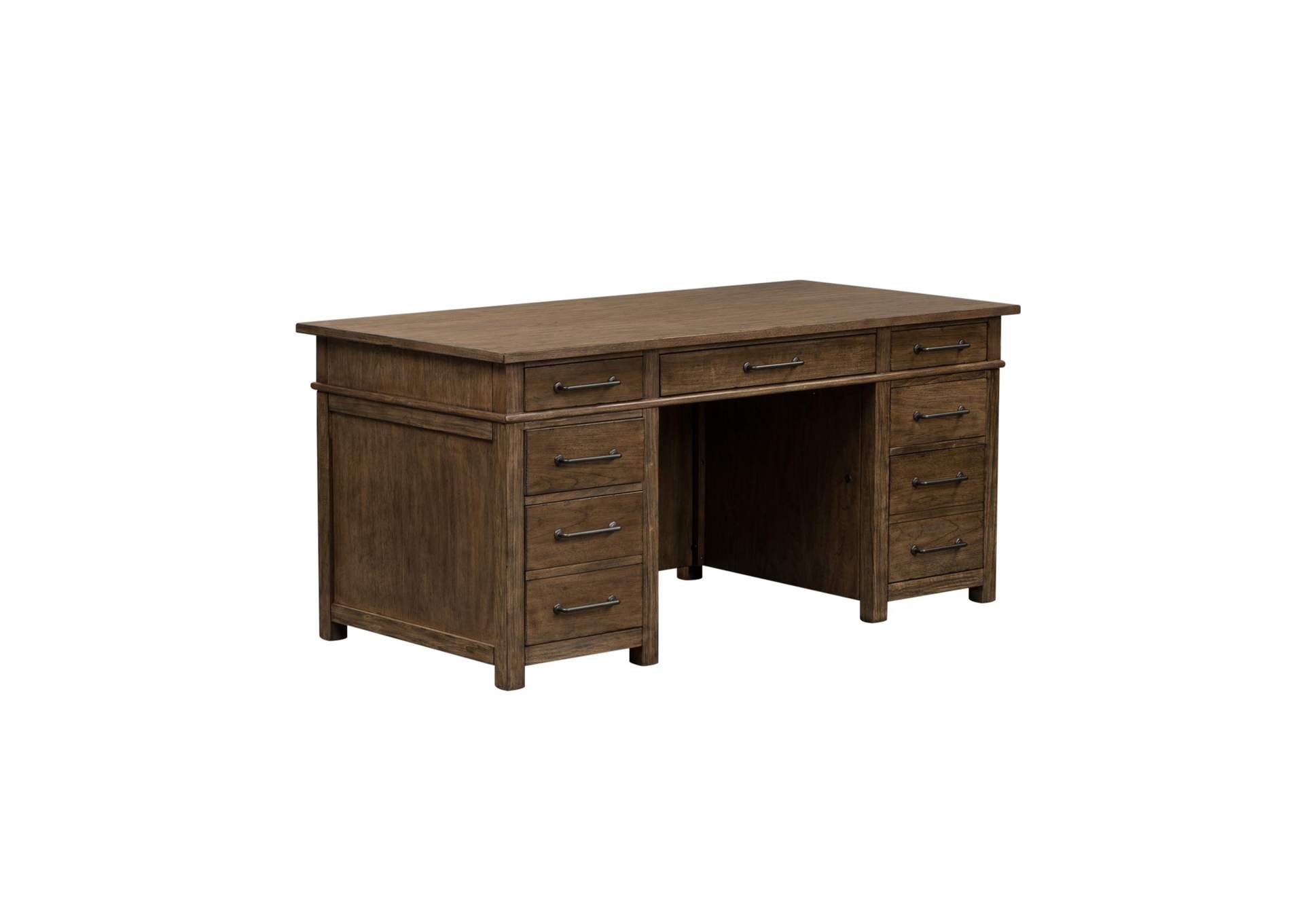 Sonoma Road Desk - Credenza,Liberty