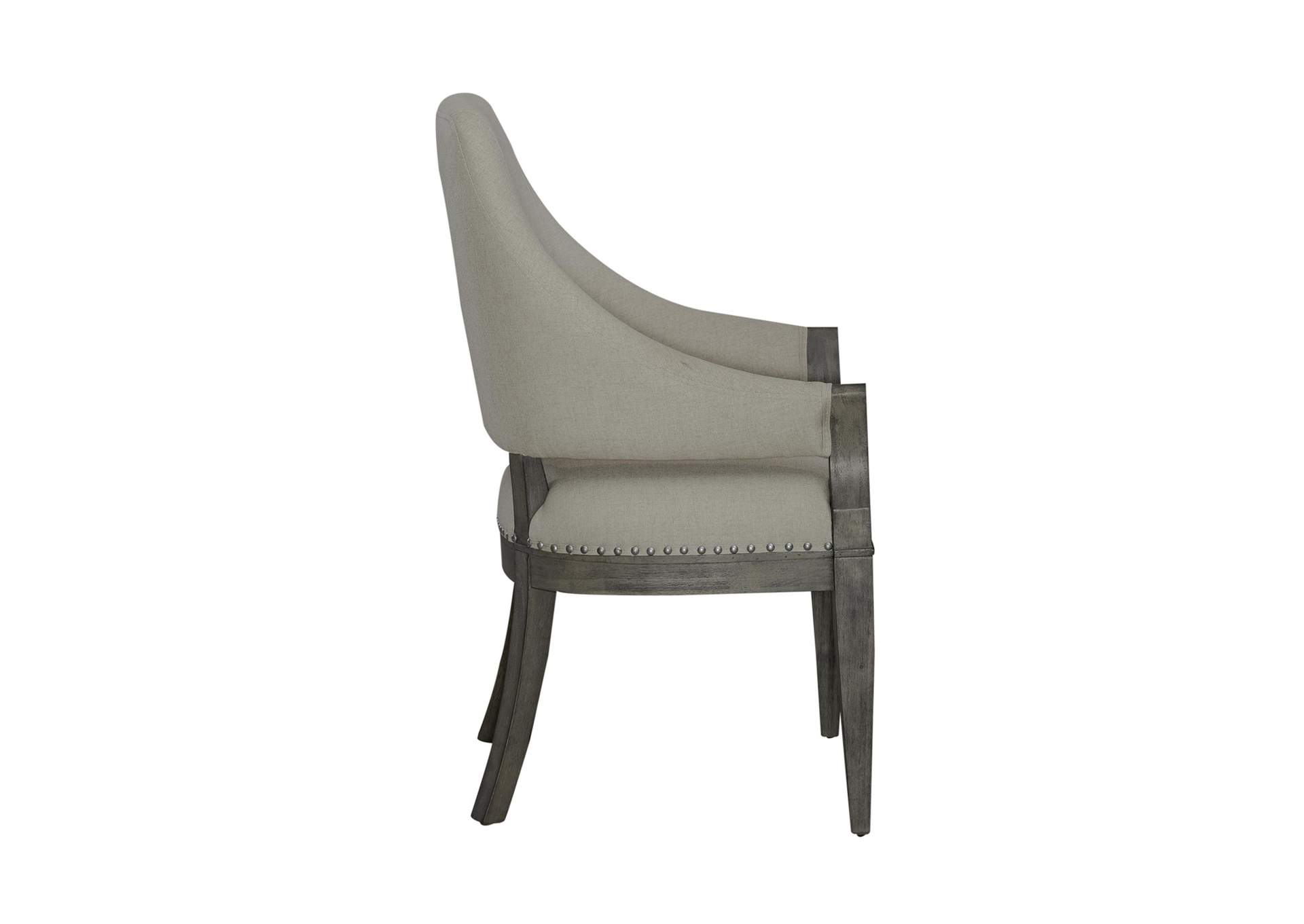 Westfield Upholstered Arm Chair (RTA),Liberty