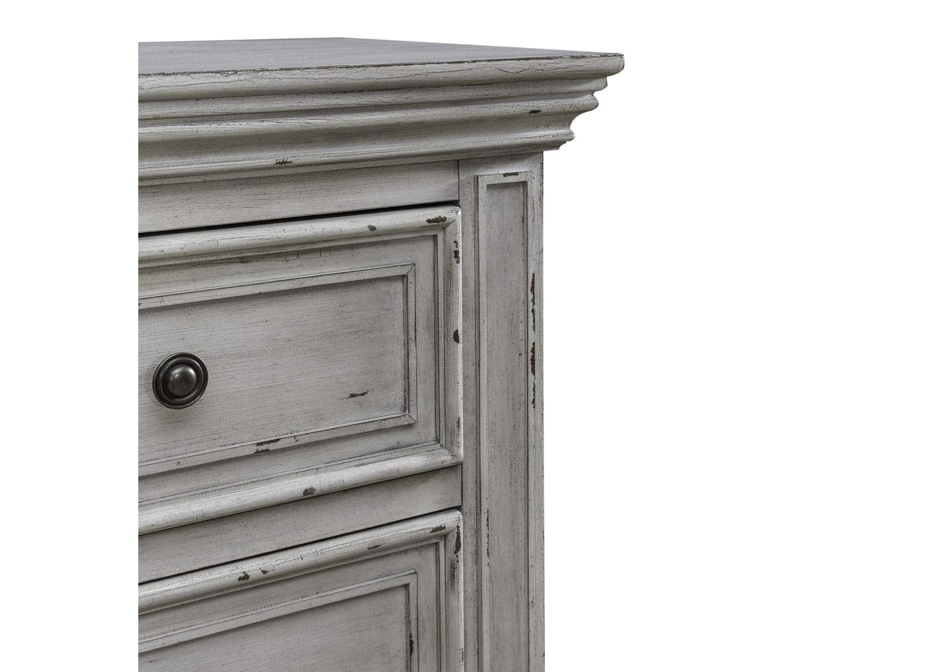 Big Valley Door Chest,Liberty