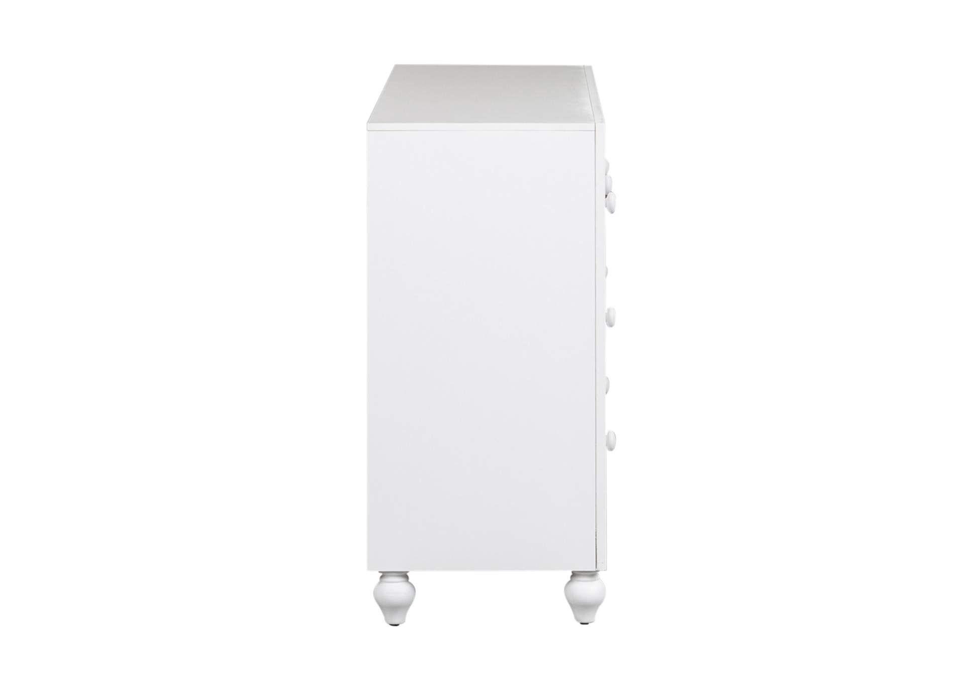 Cottage View 6 Drawer Dresser,Liberty
