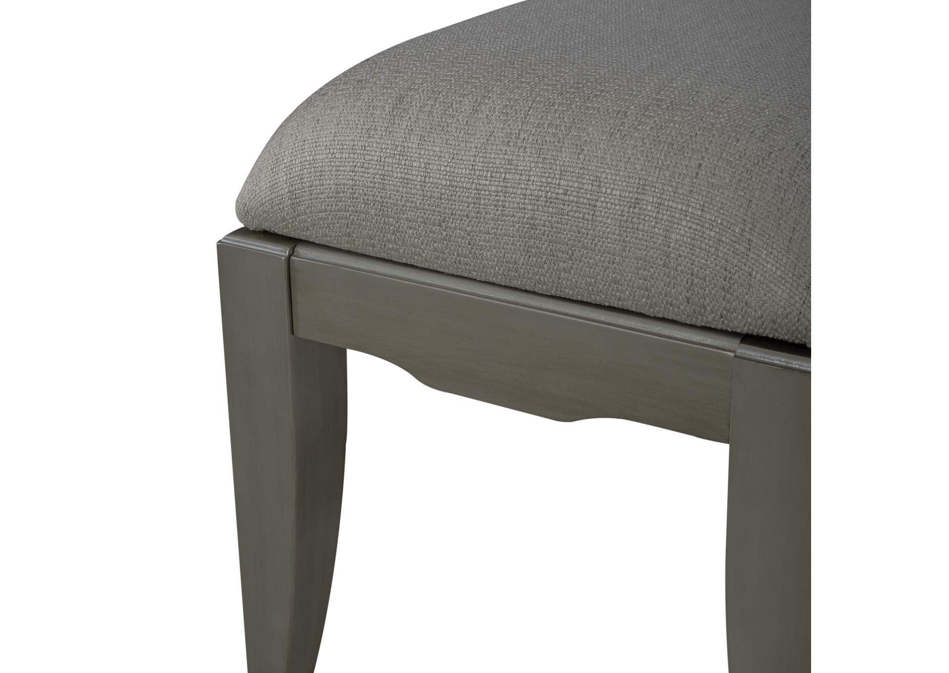 Montage Vanity Bench,Liberty