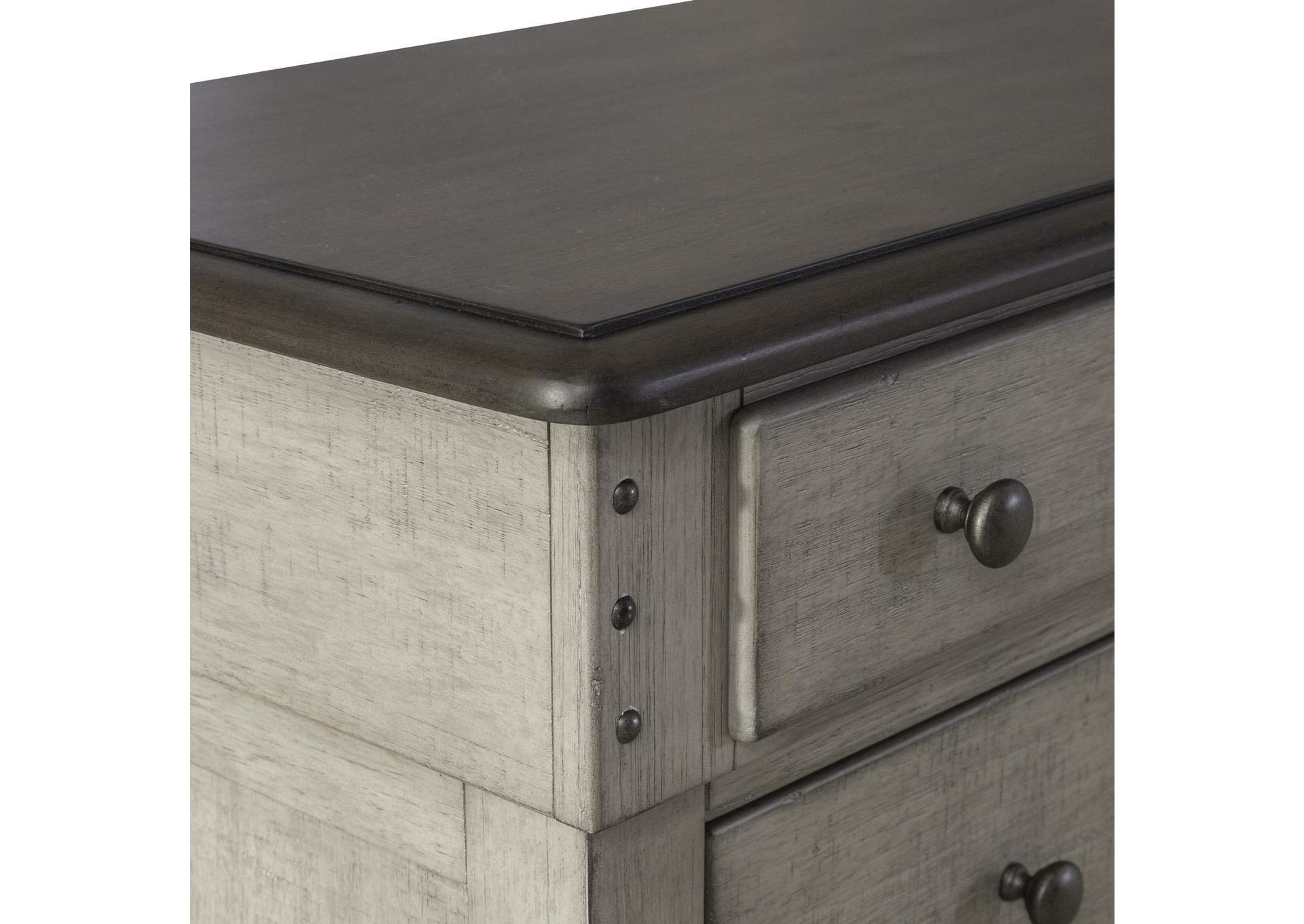 Ivy Hollow 11 Drawer Chesser,Liberty