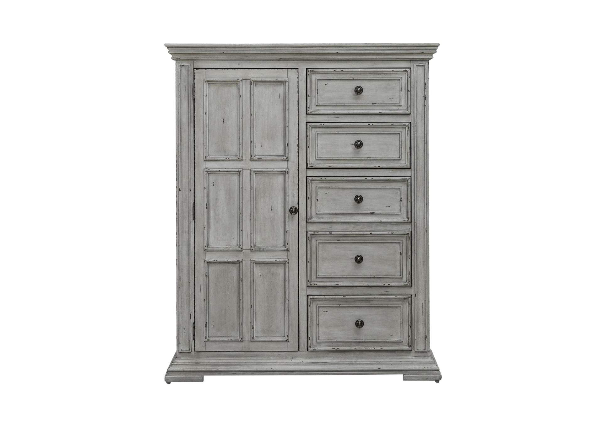 Big Valley Door Chest,Liberty