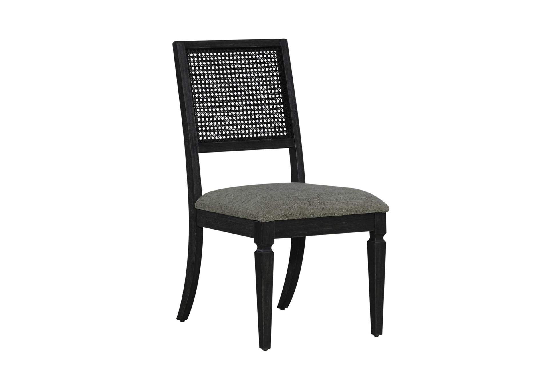 Caruso Heights Panel Back Side Chair (RTA),Liberty