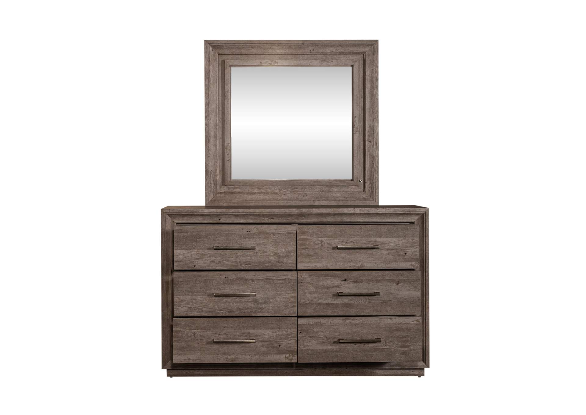 Horizons Dresser & Mirror,Liberty