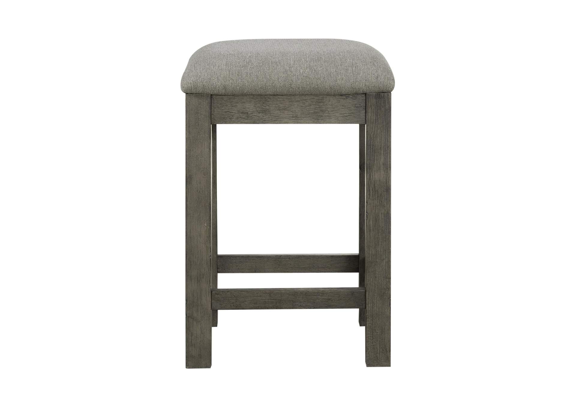 Bartlett Field Upholstered Console Stool,Liberty
