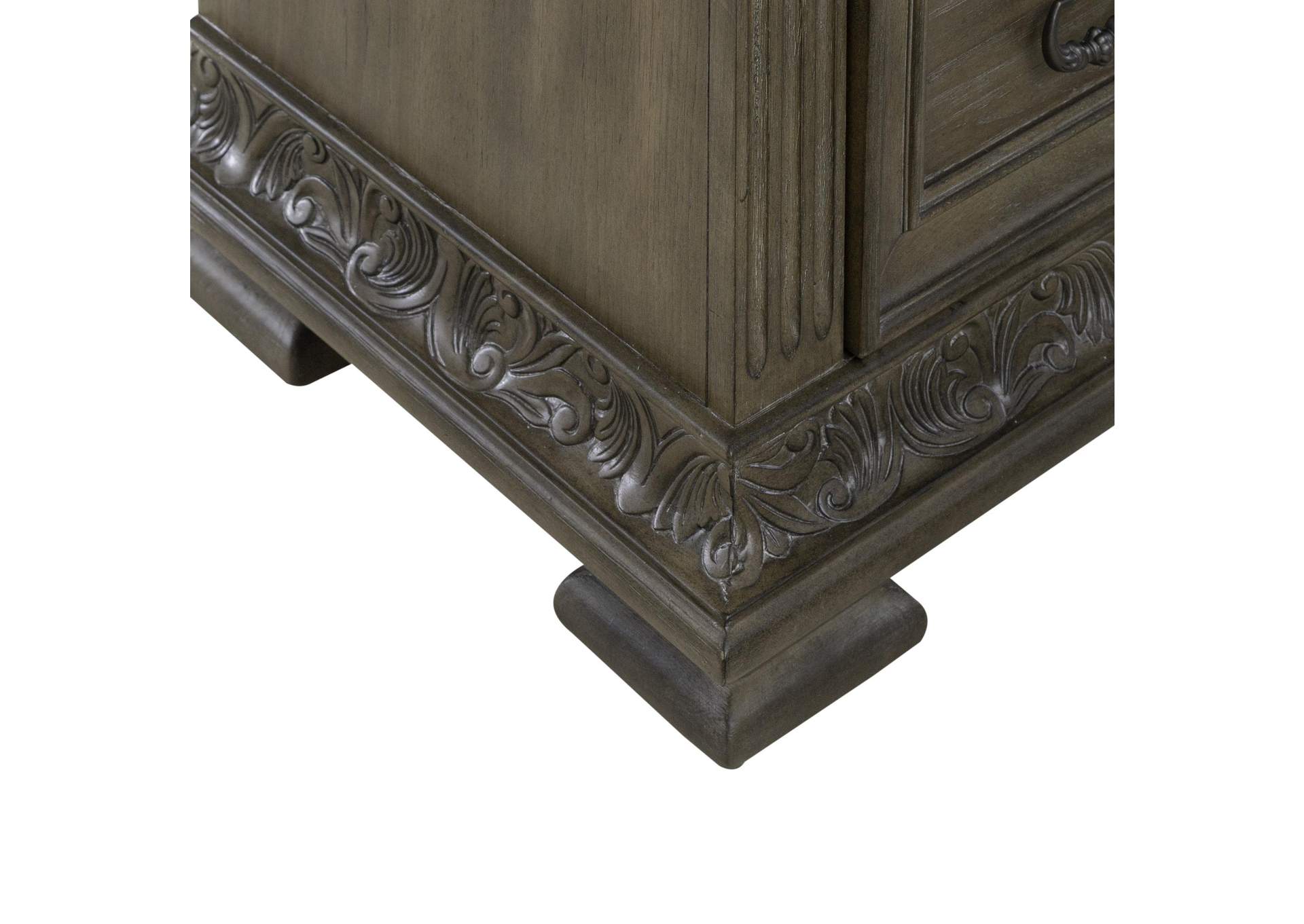 Carlisle Court 5 Drawer Chest,Liberty