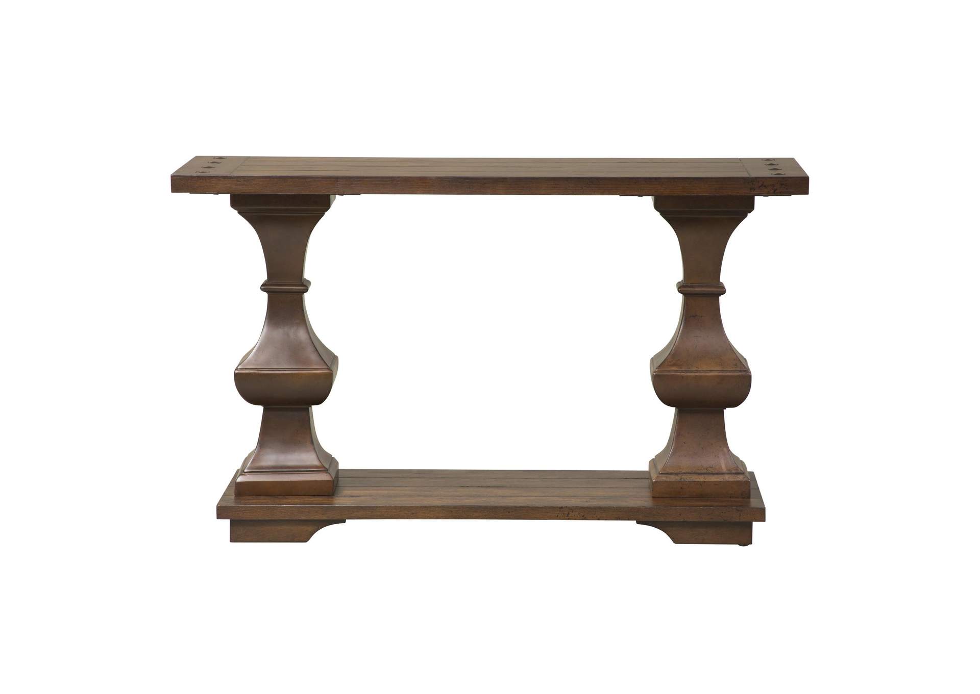 Sedona Sofa Table,Liberty