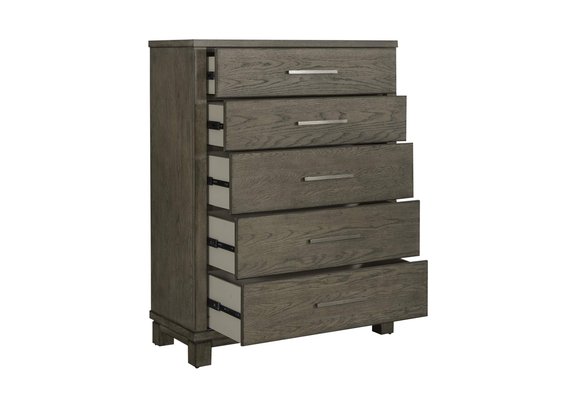 Canyon Road 5 Drawer Chest,Liberty