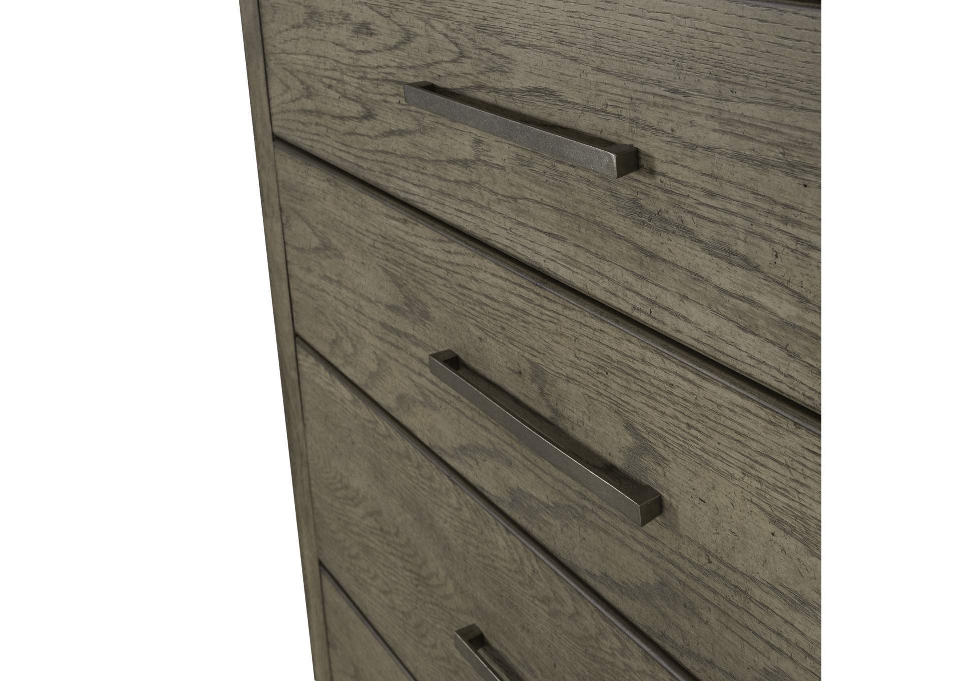 Canyon Road 5 Drawer Chest,Liberty