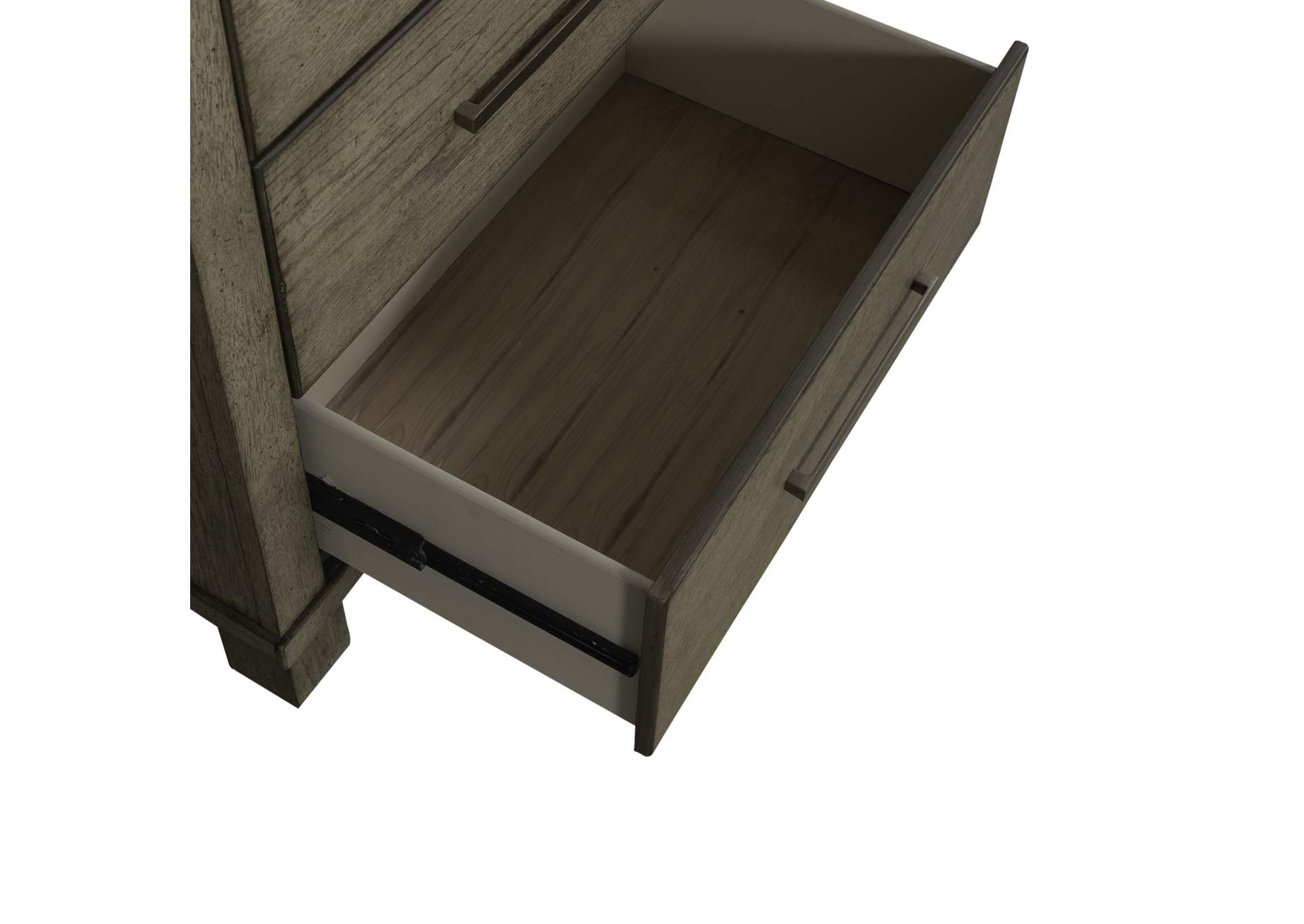 Canyon Road 9 Drawer 2 Door Chesser,Liberty