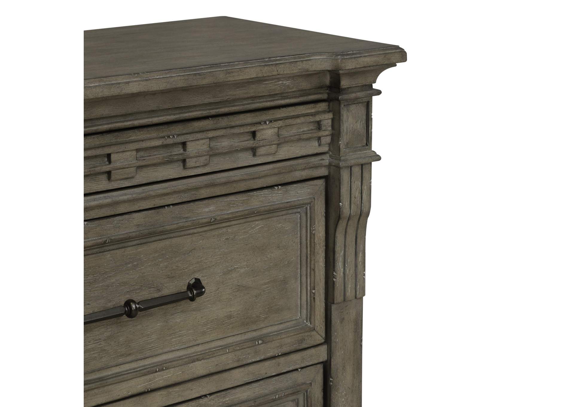 Town & Country 8 Drawer Dresser,Liberty
