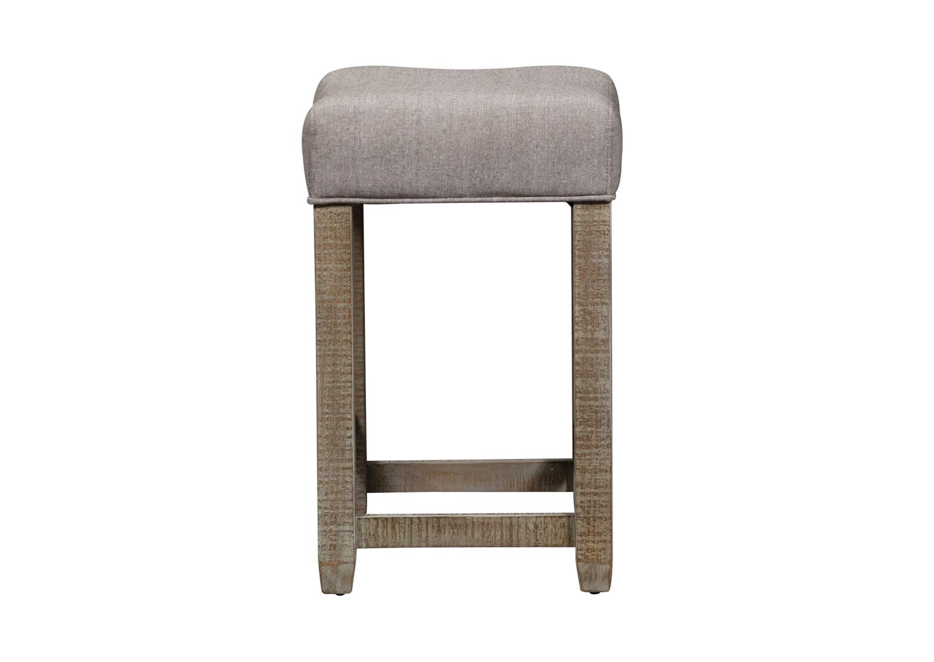 Parkland Falls Upholstered Console Stool,Liberty