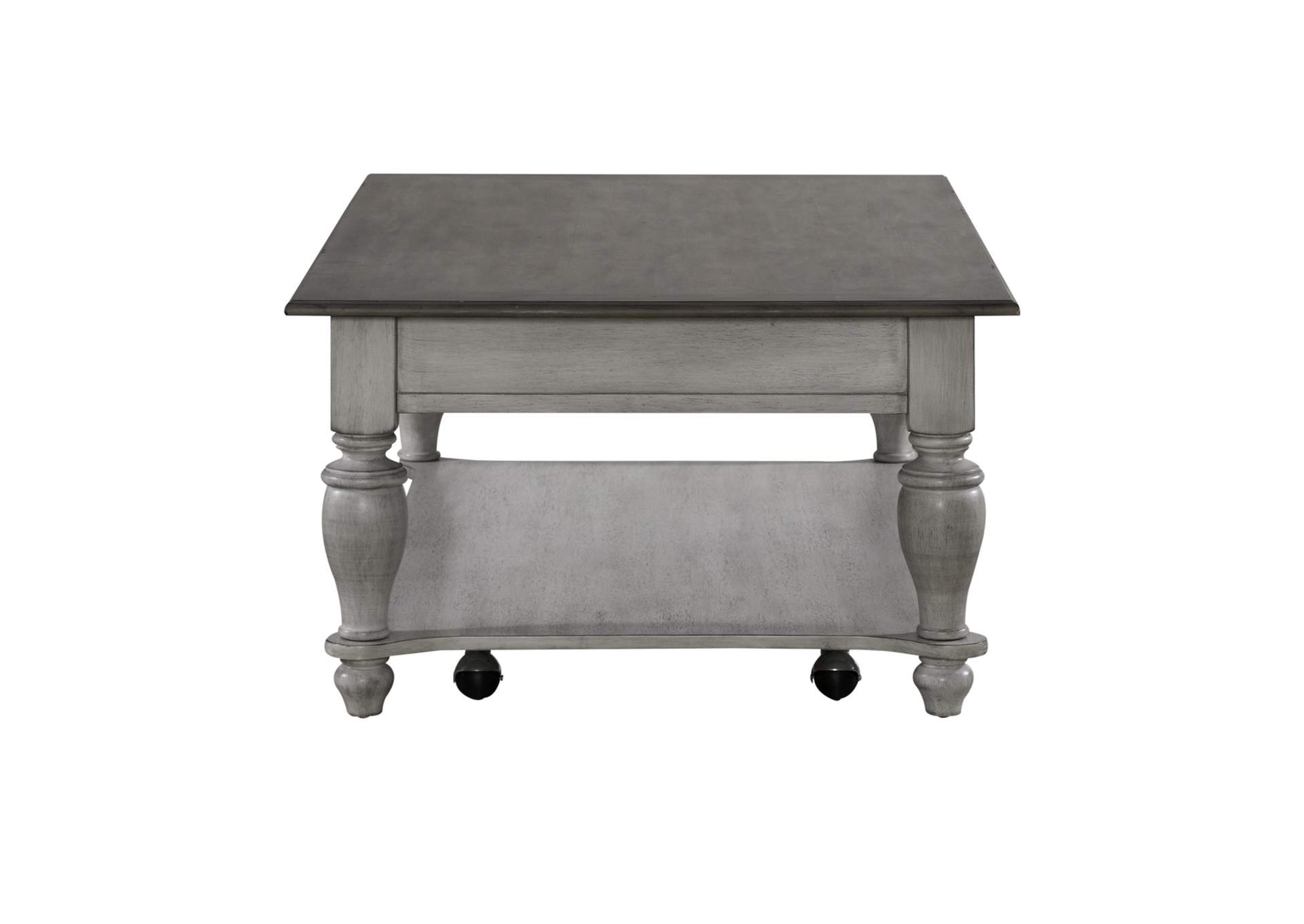 Ocean Isle Rectangular Cocktail Table,Liberty