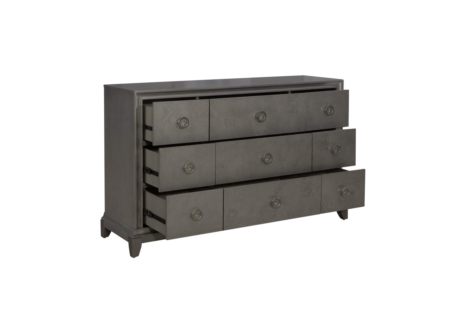 Montage 9 Drawer Dresser,Liberty