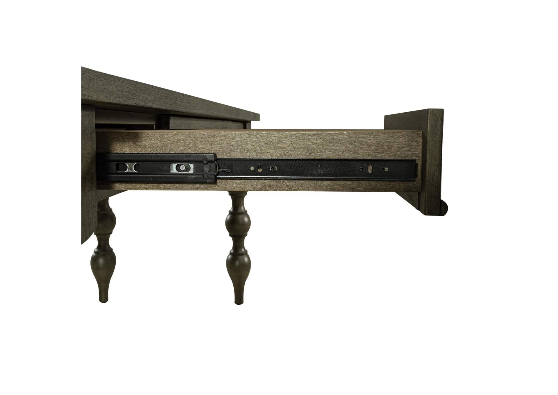 Americana Farmhouse Writing Desk,Liberty