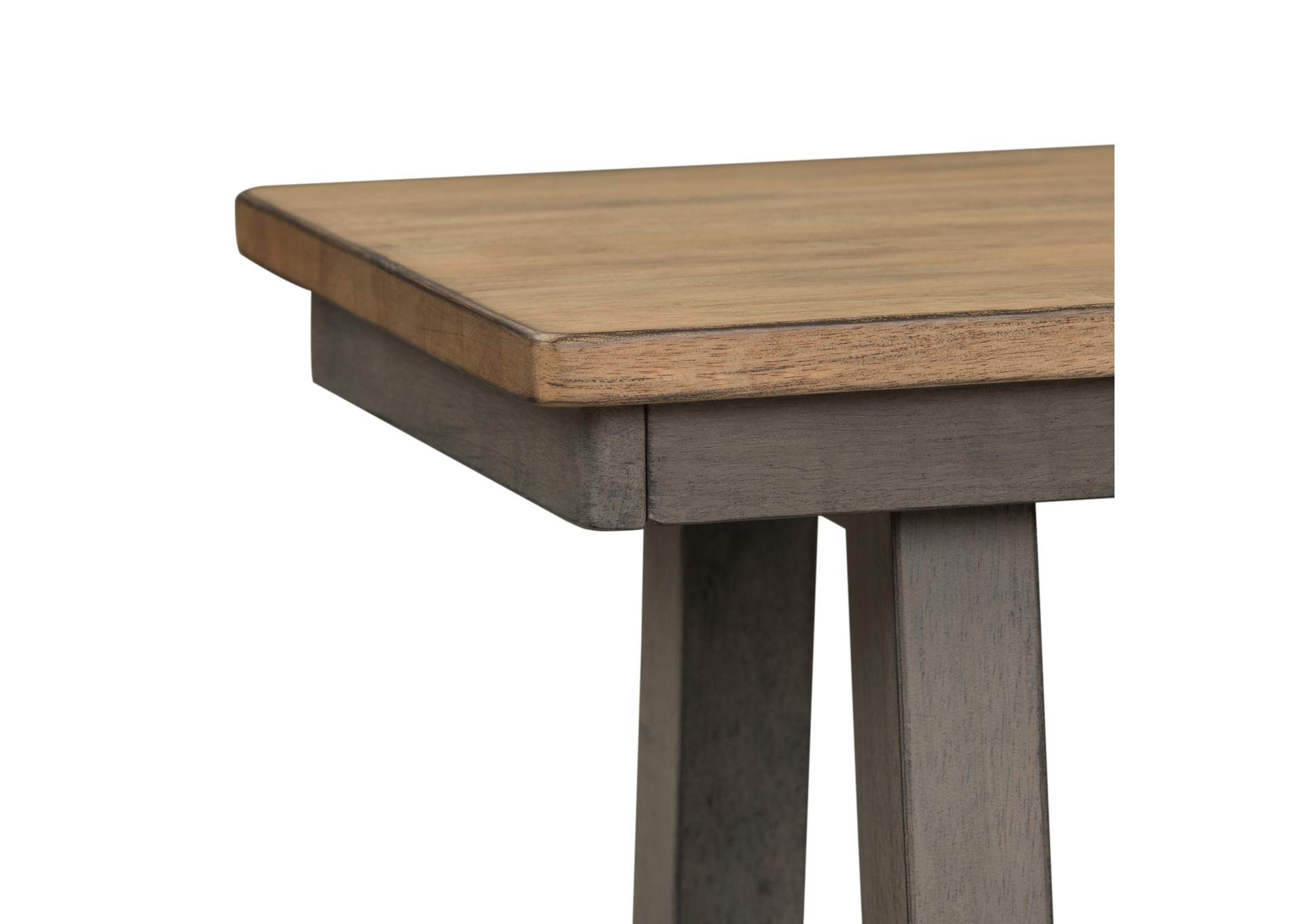 Lindsey Farm Backless Dining Bench (RTA),Liberty