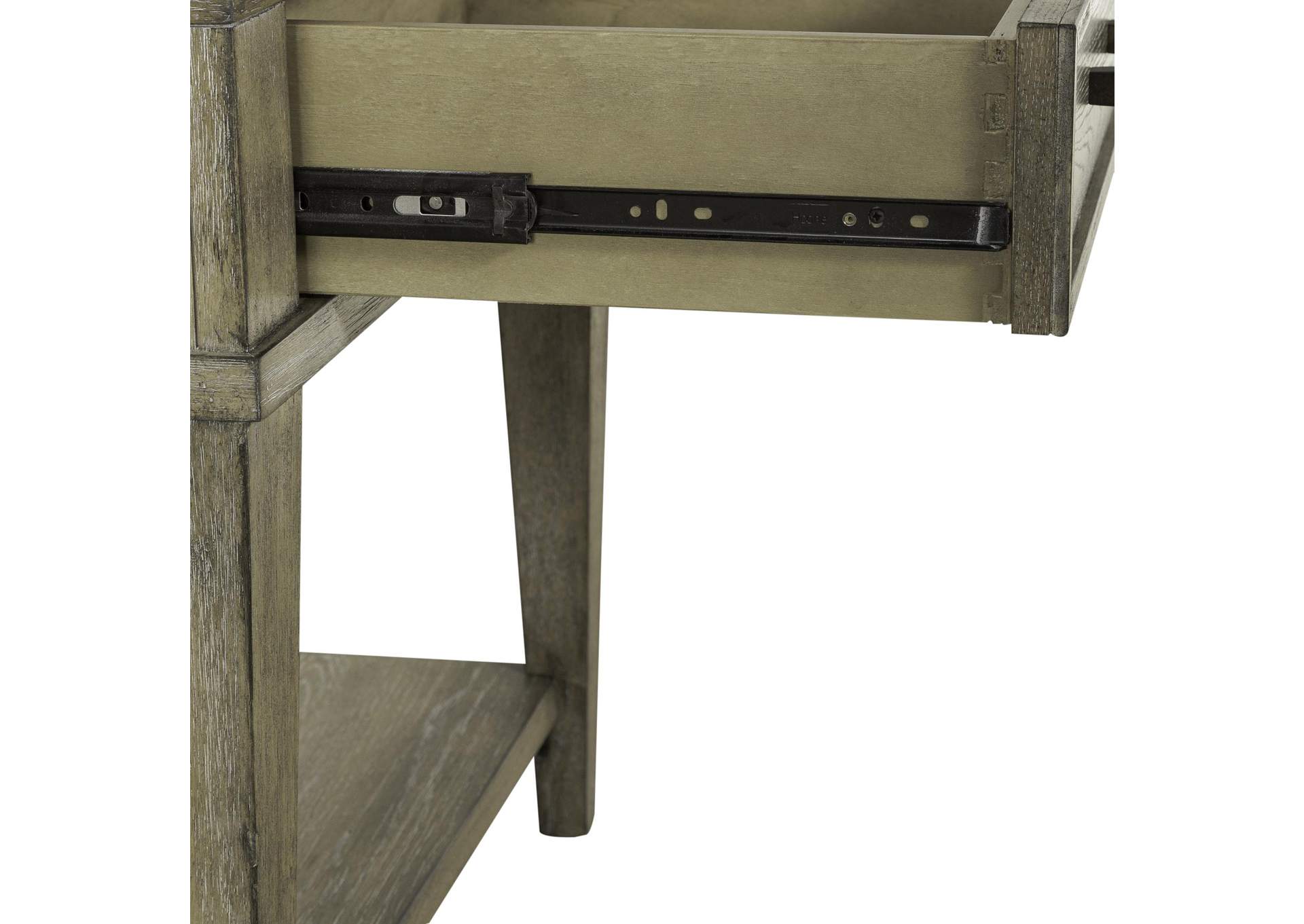 Devonshire Drawer End Table,Liberty