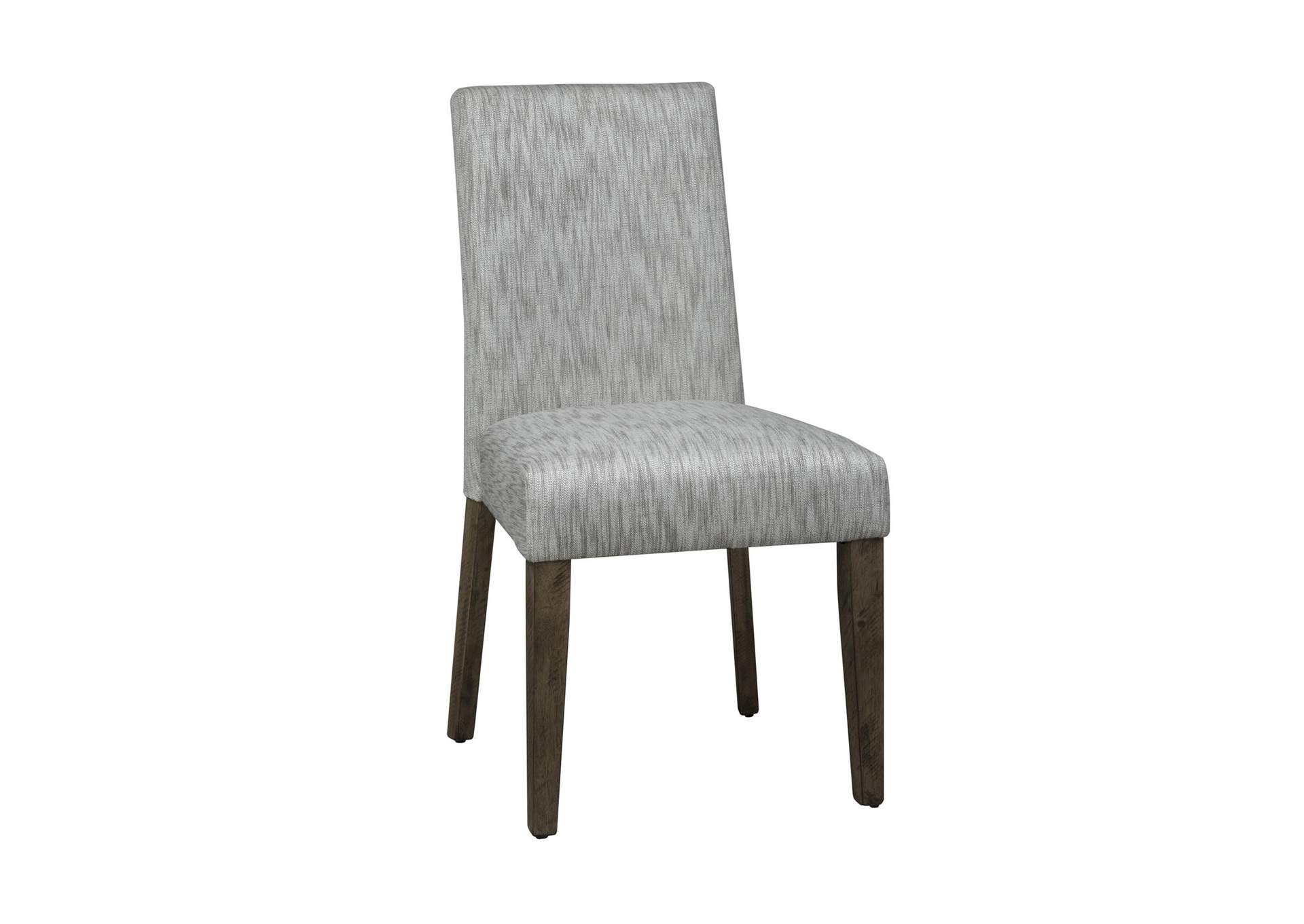 Horizons Upholstered Side Chair (RTA),Liberty