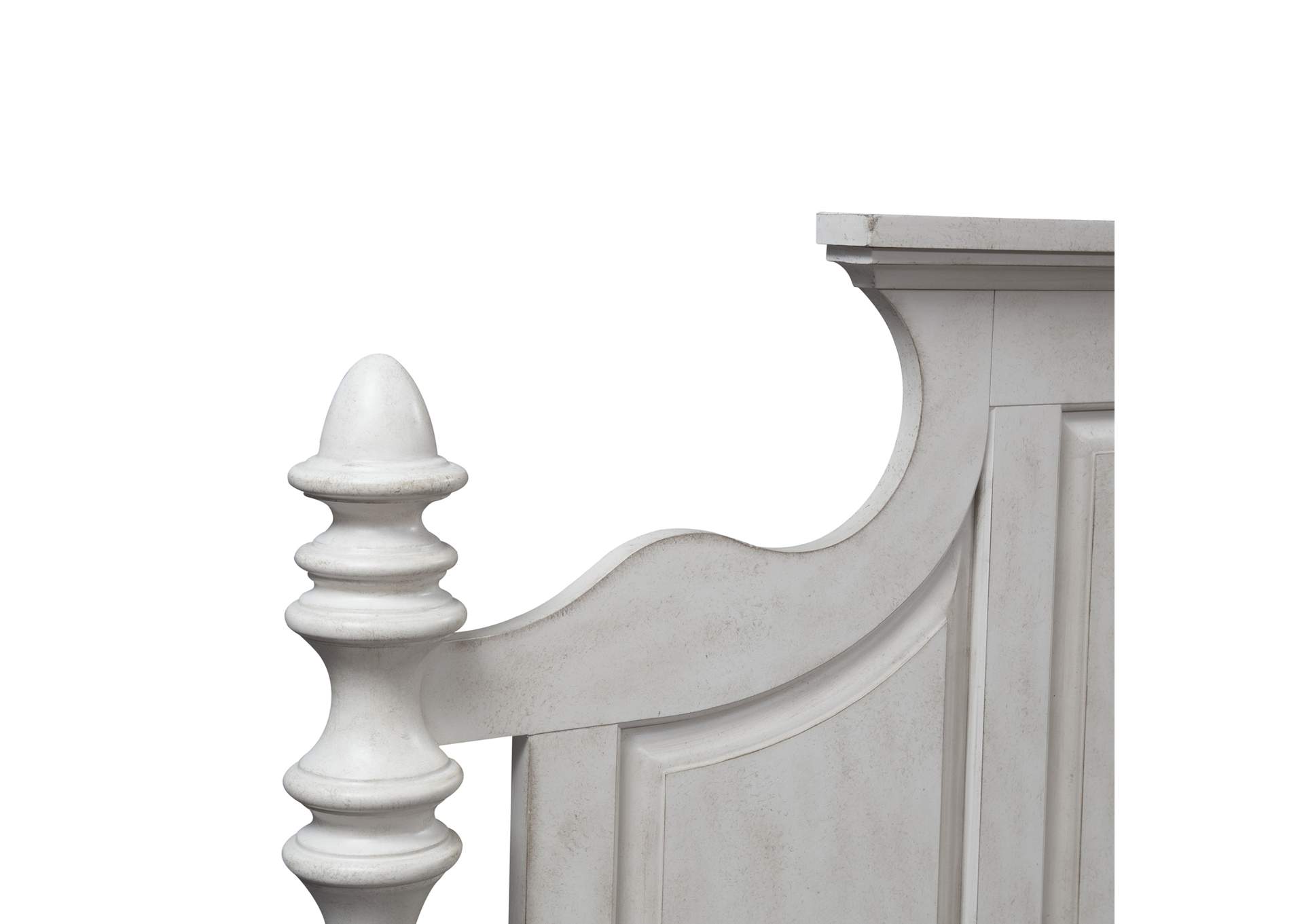 High Country King Poster Bed,Liberty