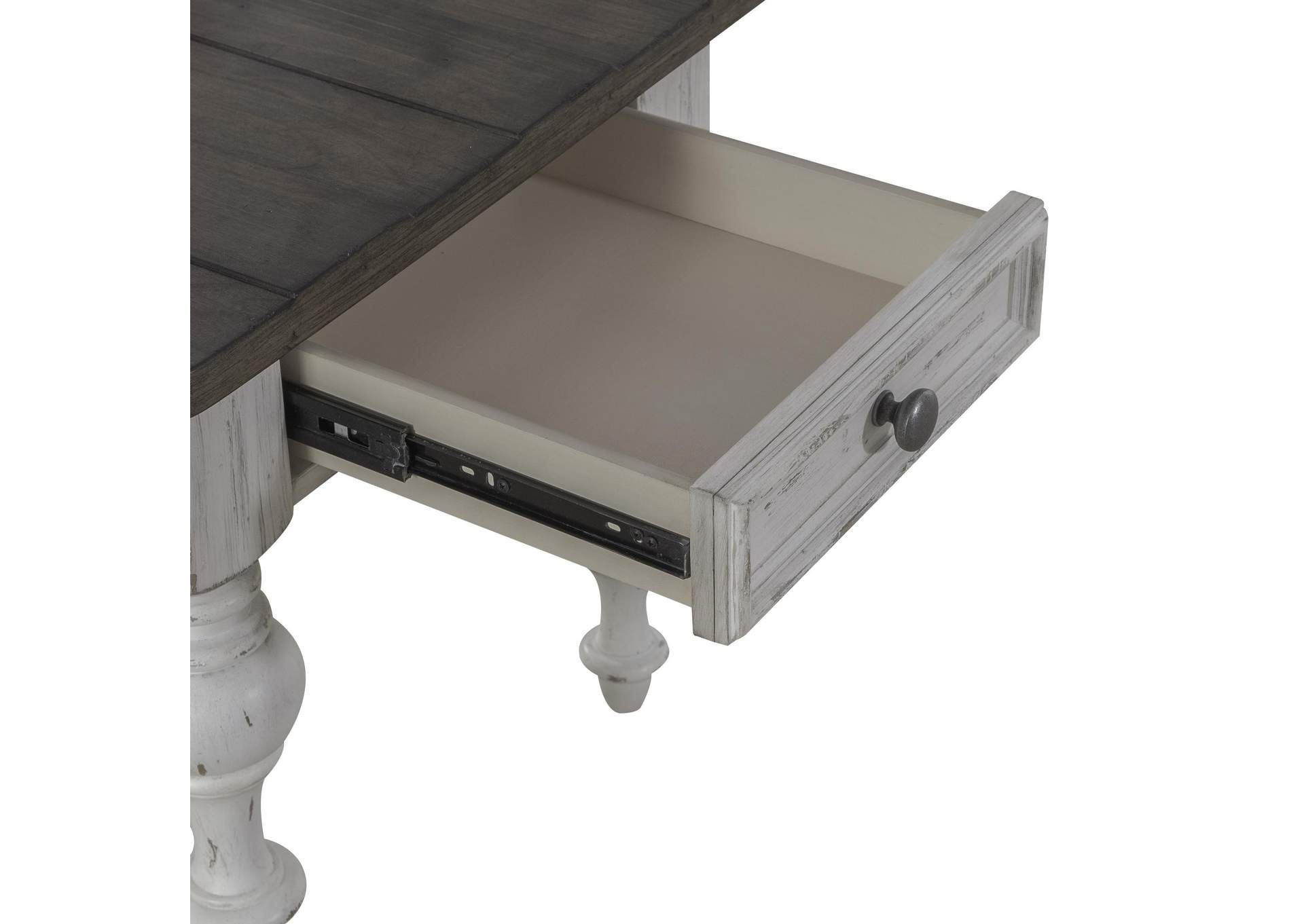 River Place End Table,Liberty