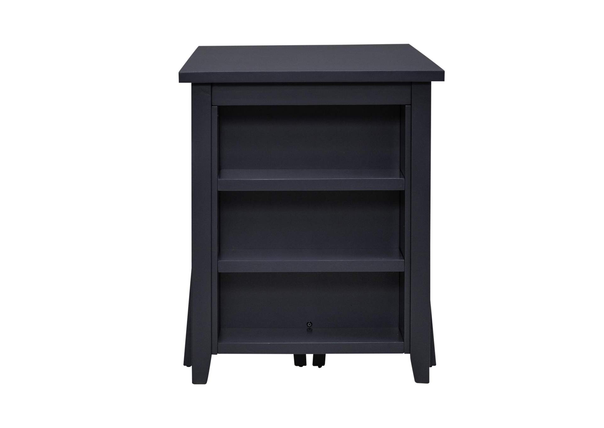 Brook Creek 5 Pc Counter Set - Navy,Liberty