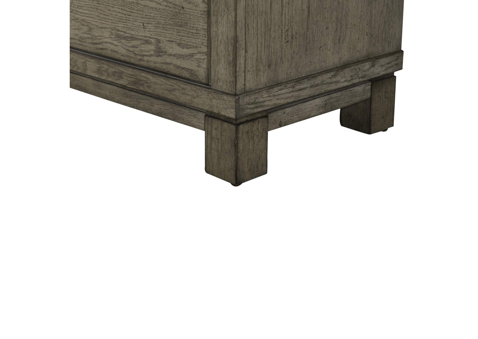 Canyon Road 5 Drawer Chest,Liberty