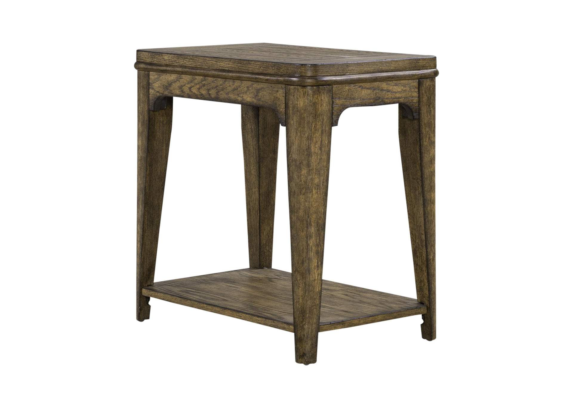 Ashford Chair Side Table,Liberty