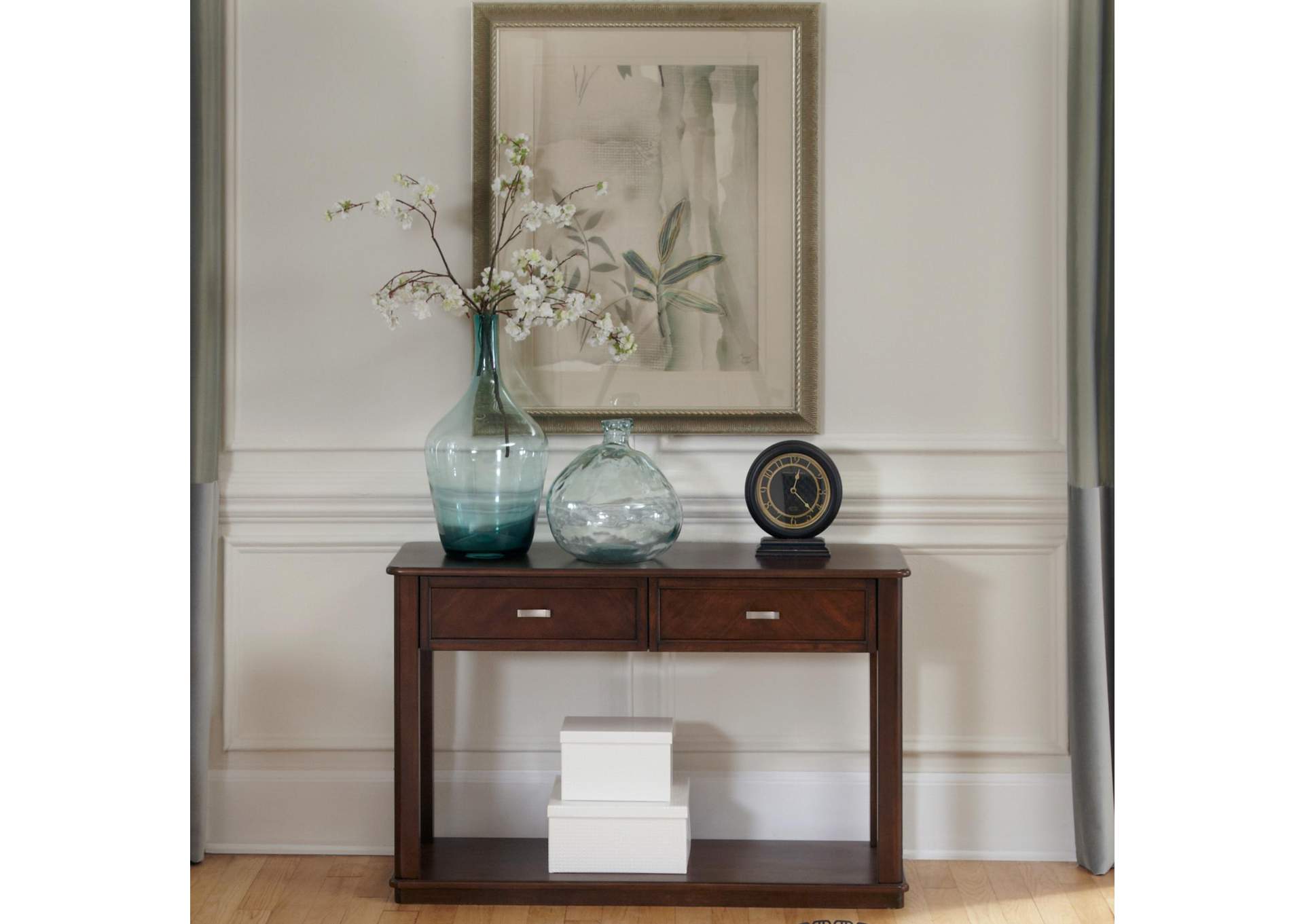 Wallace Sofa Table,Liberty