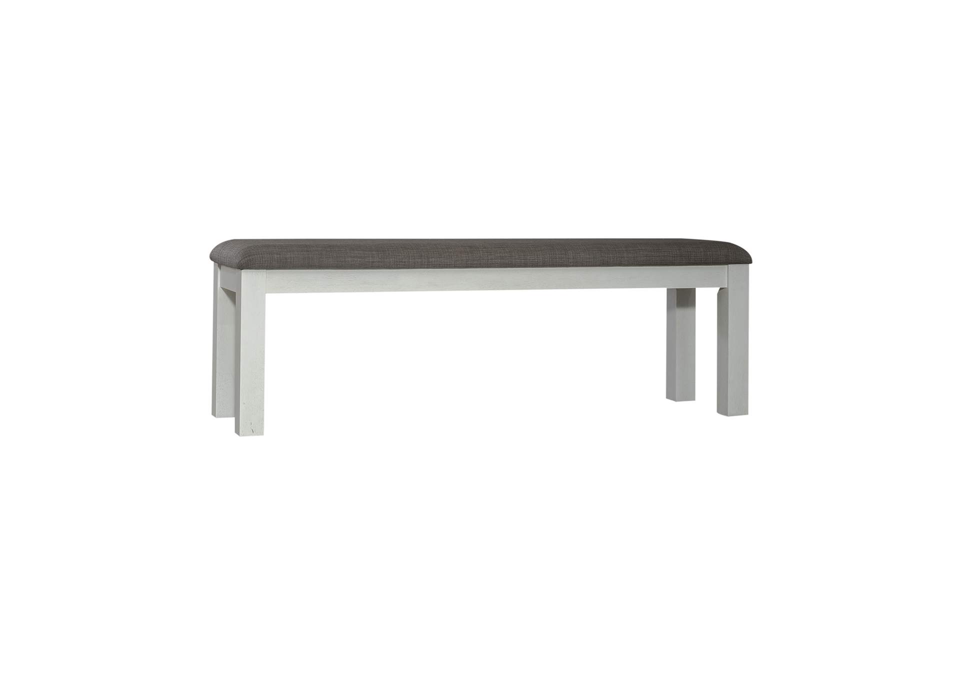 Brook Bay Upholstered Dining Bench,Liberty