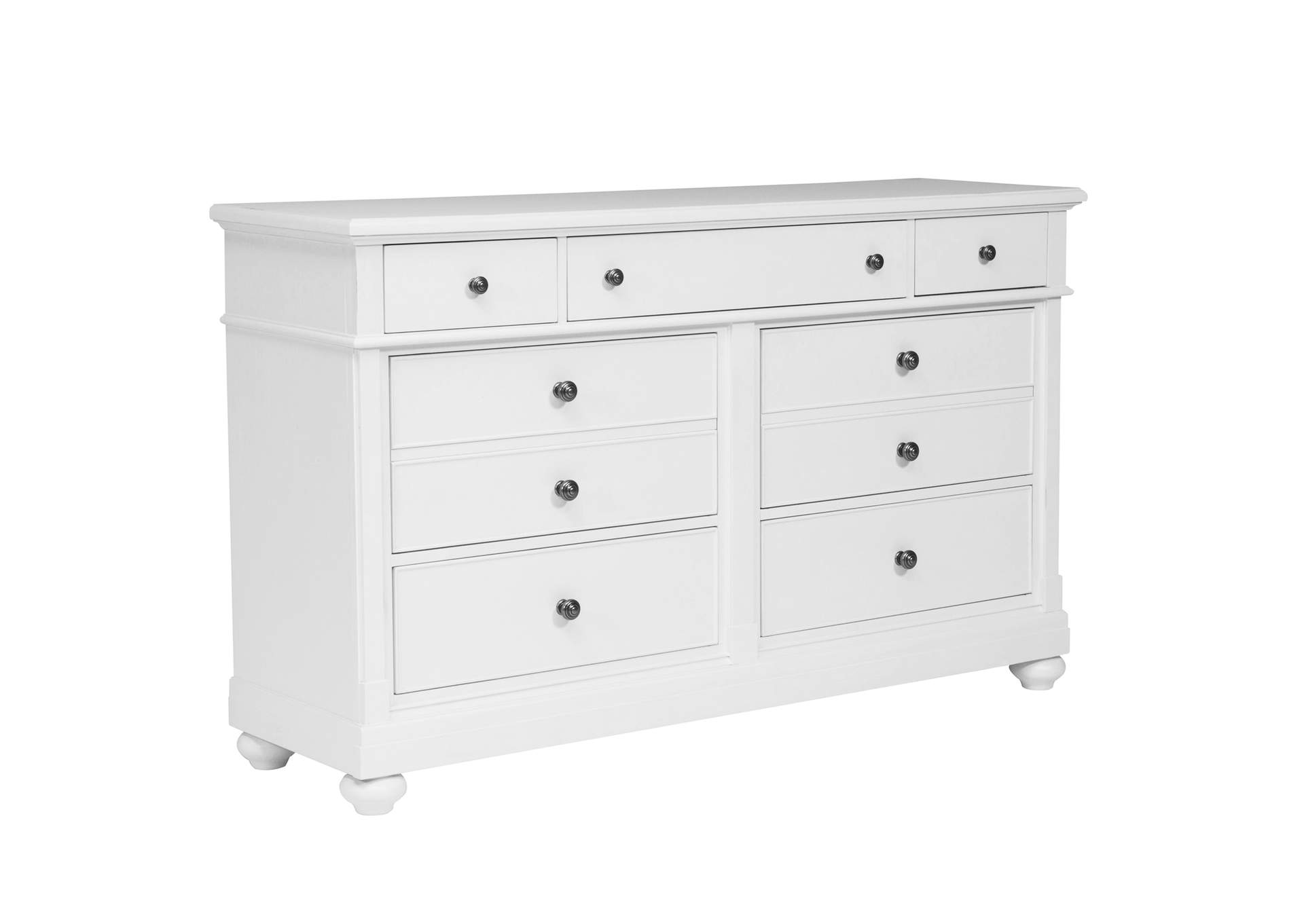 Harbor View 7 Drawer Dresser,Liberty