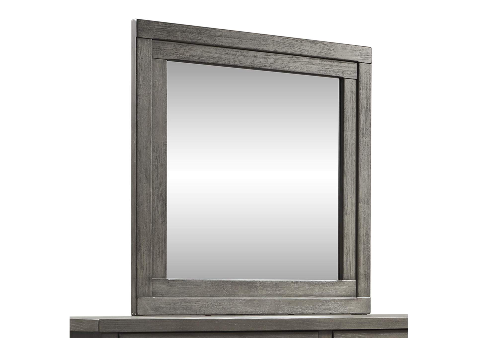 Modern Farmhouse Mirror,Liberty