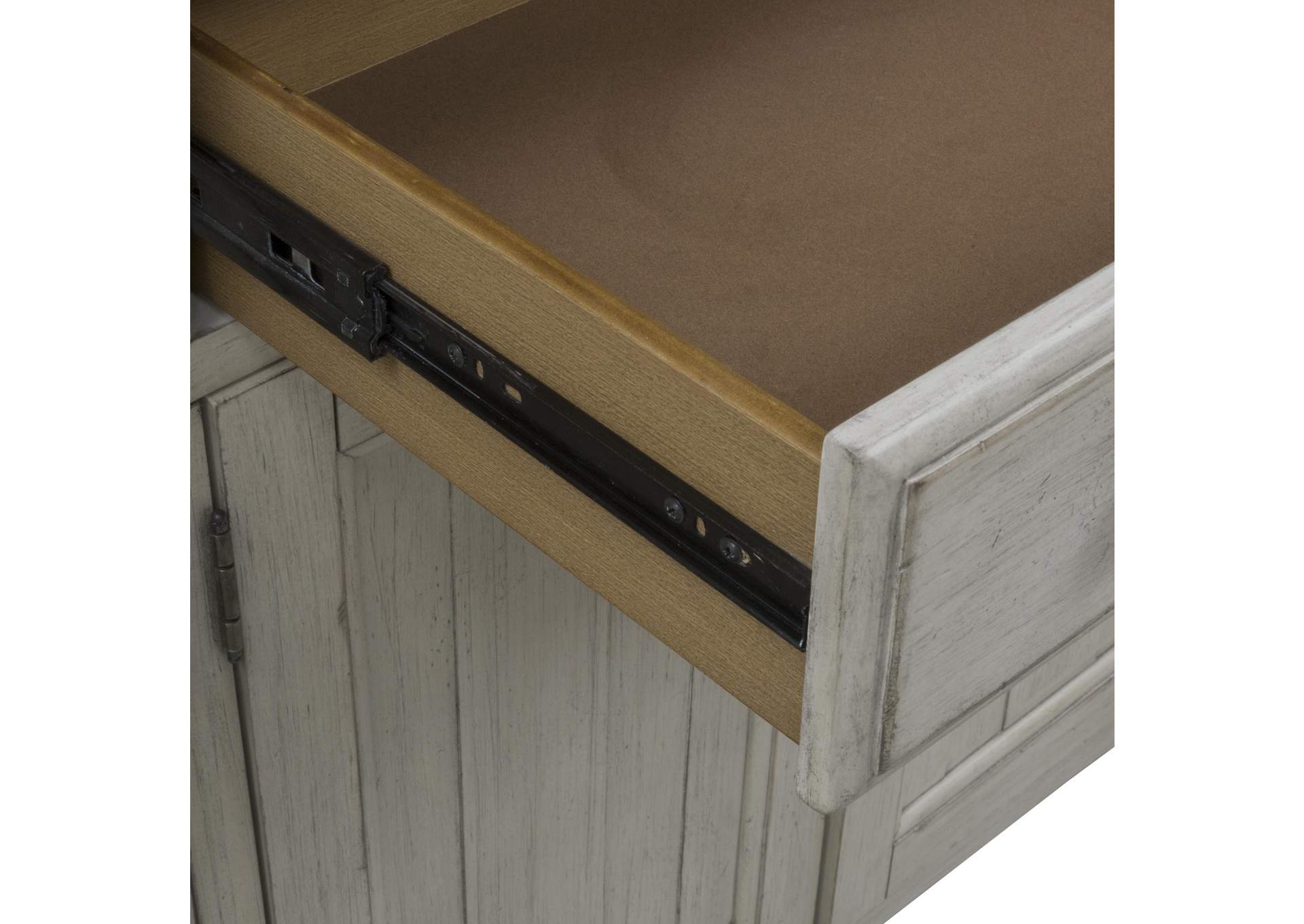 Farmhouse Reimagined Server,Liberty