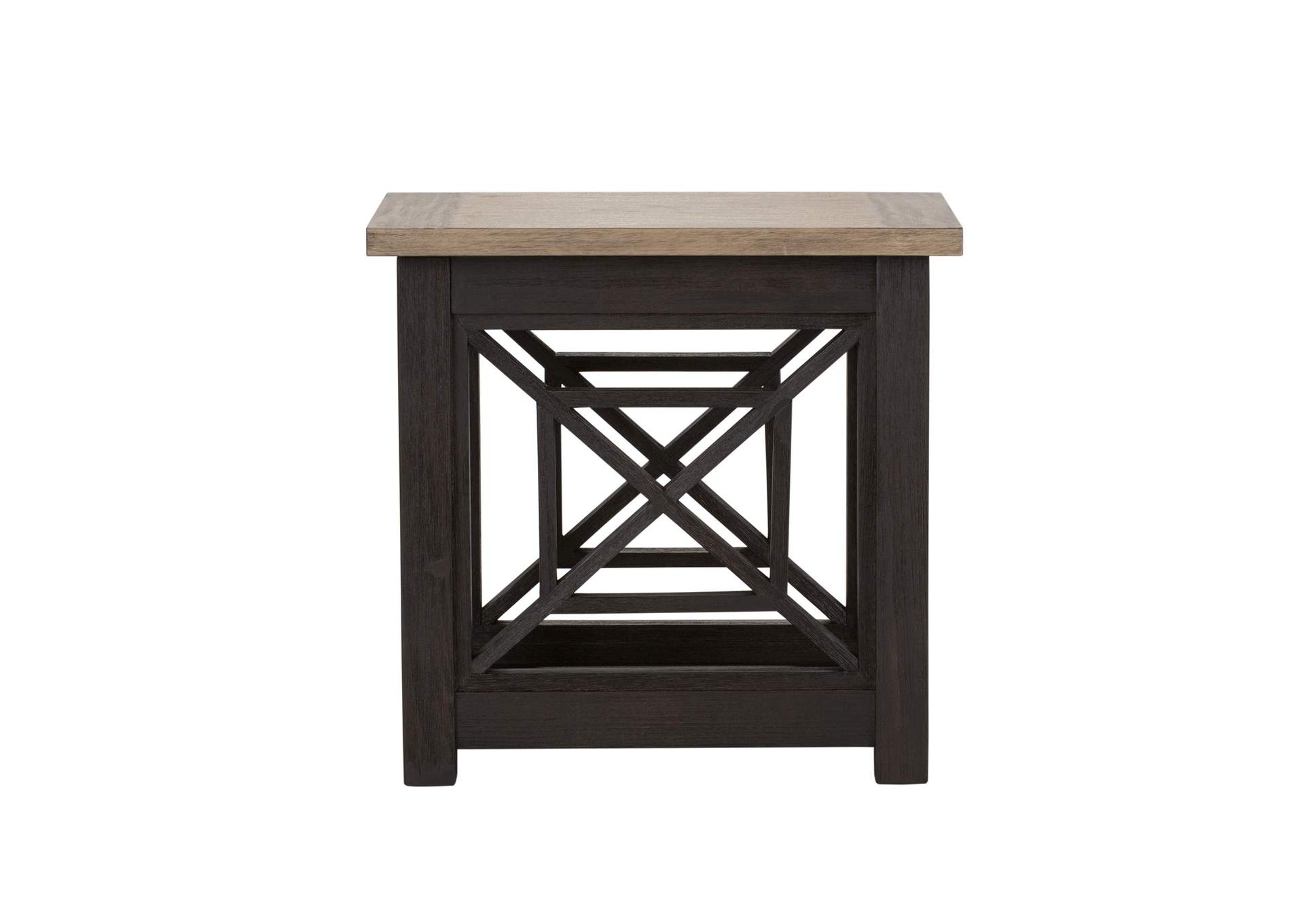 Heatherbrook Chair Side Table,Liberty