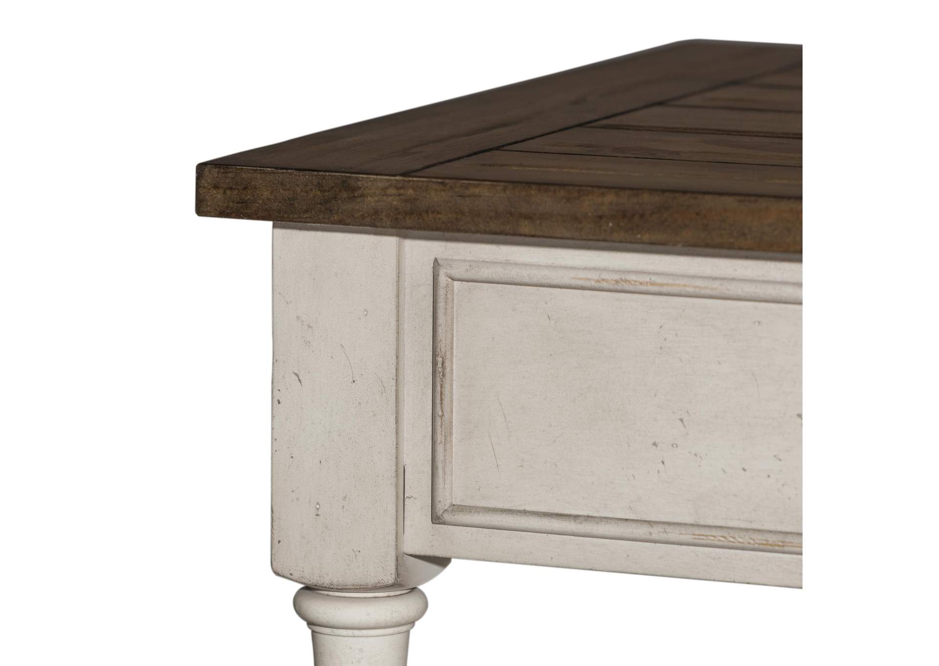 Morgan Creek End Table,Liberty