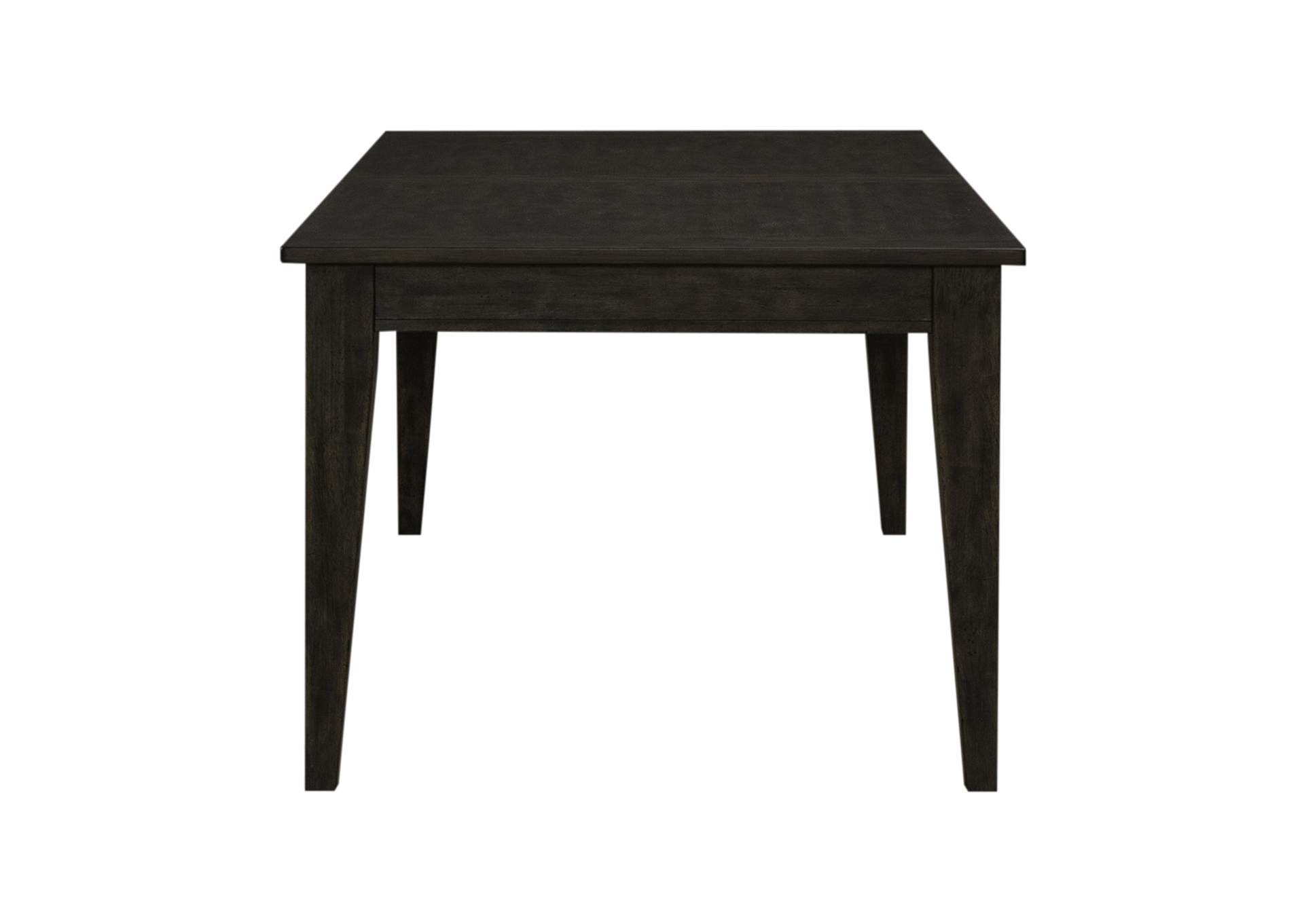 Midland Falls Rectangular Leg Table,Liberty