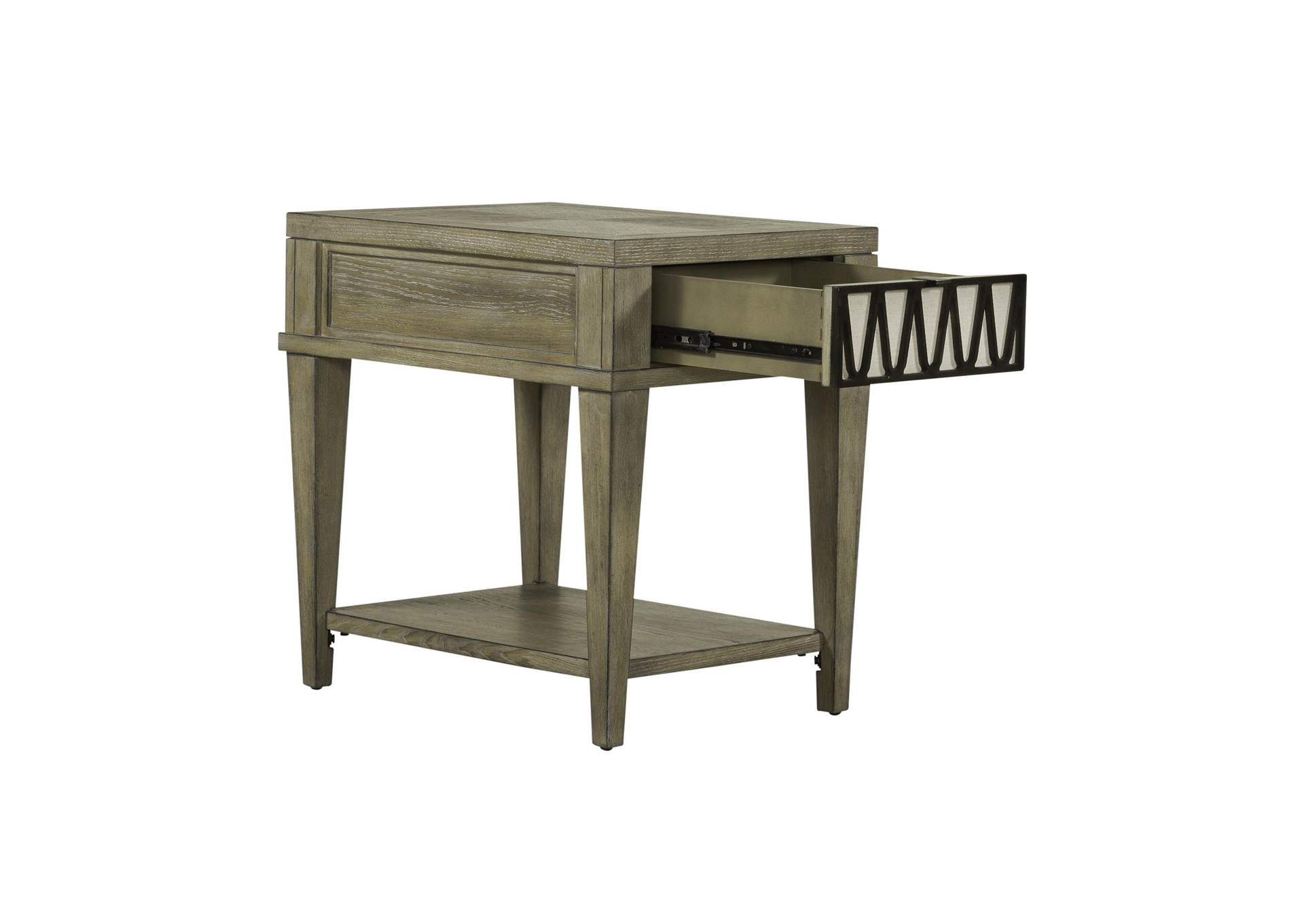 Devonshire Chair Side Table,Liberty