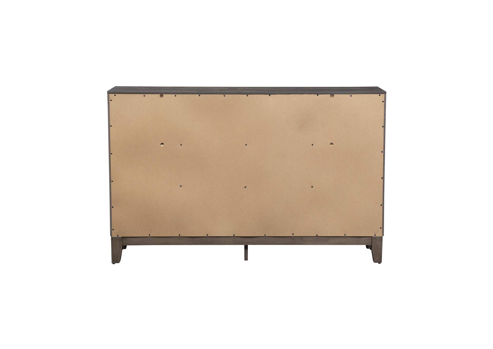 Ridgecrest 6 Drawer Dresser,Liberty