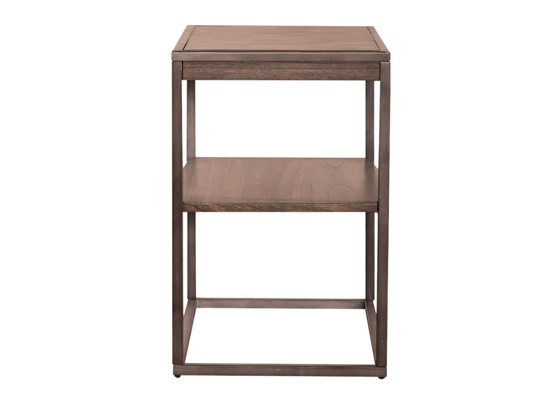 Jamestown Chair Side Table,Liberty