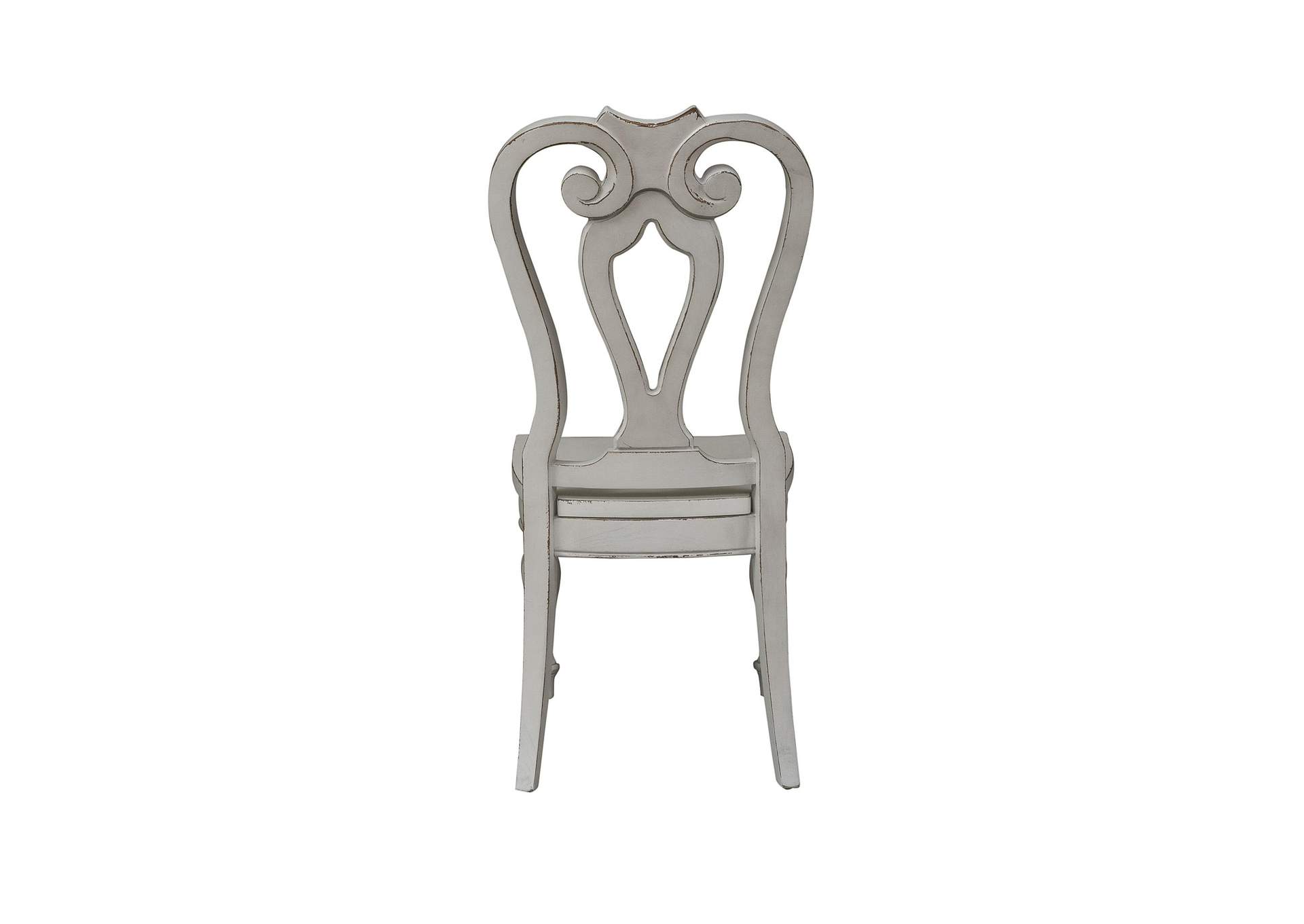 Magnolia Manor Splat Back Side Chair (RTA),Liberty