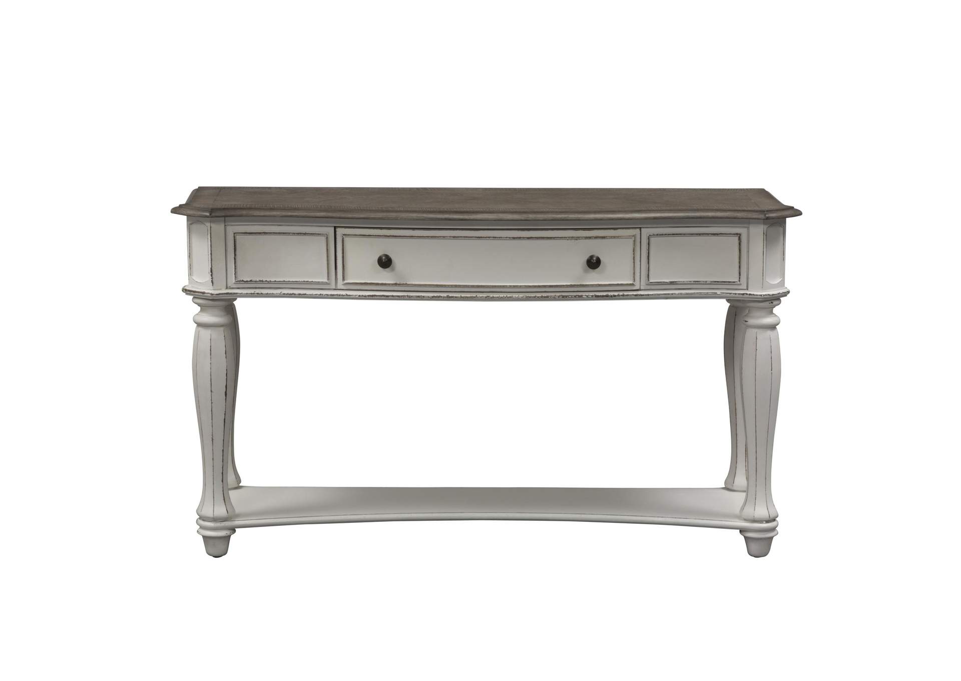 Magnolia Manor Sofa Table,Liberty