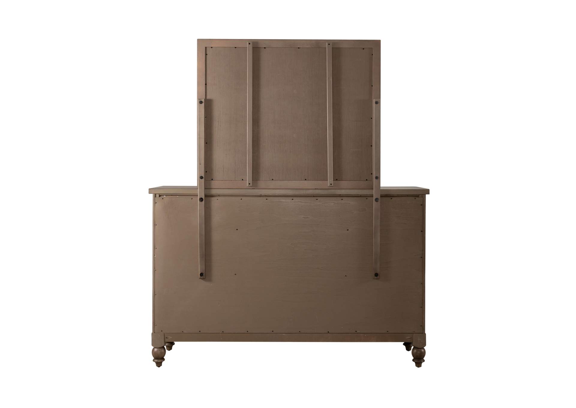Americana Farmhouse Dresser & Mirror,Liberty