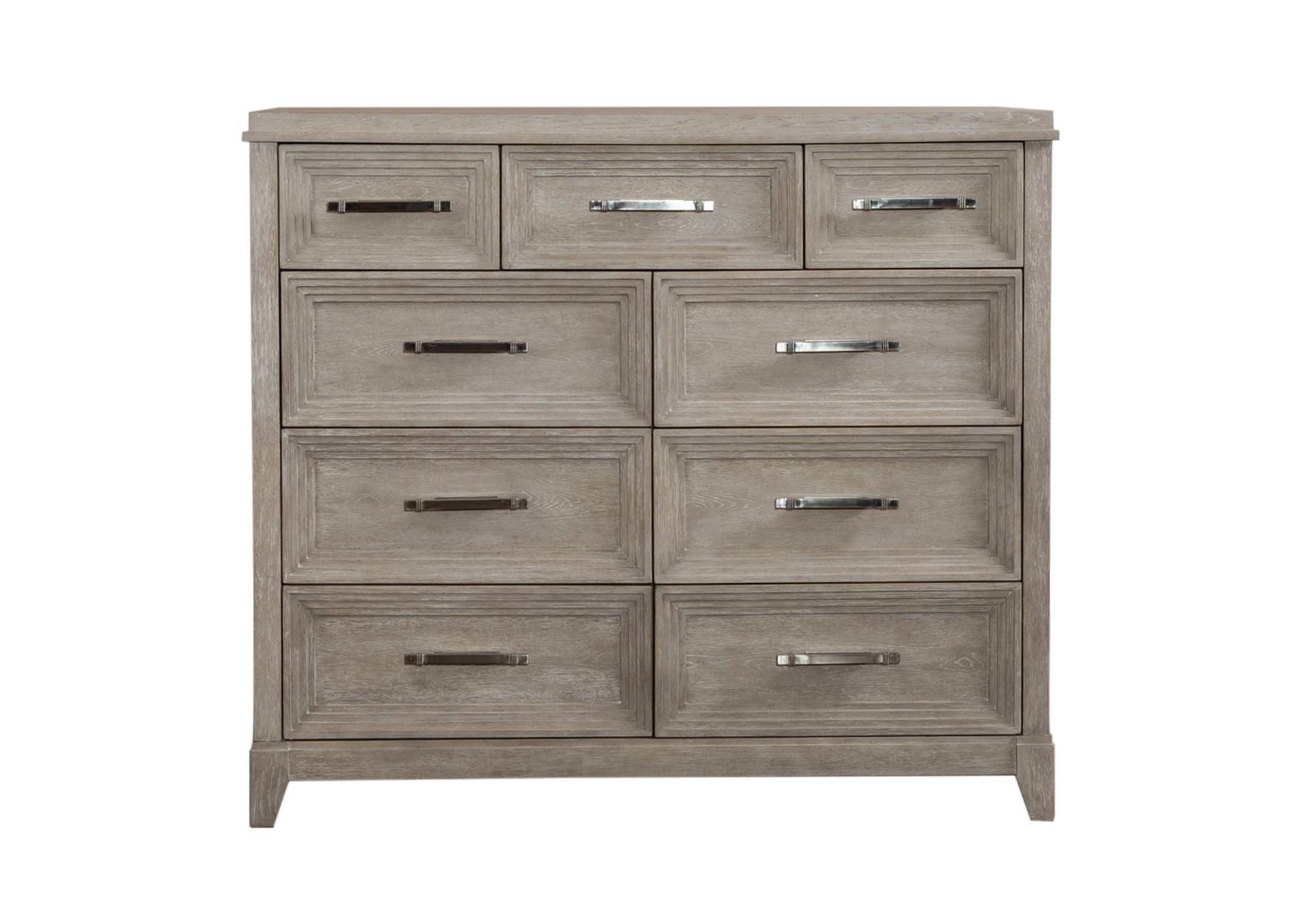 Belmar 9 Drawer Bureau Dresser,Liberty