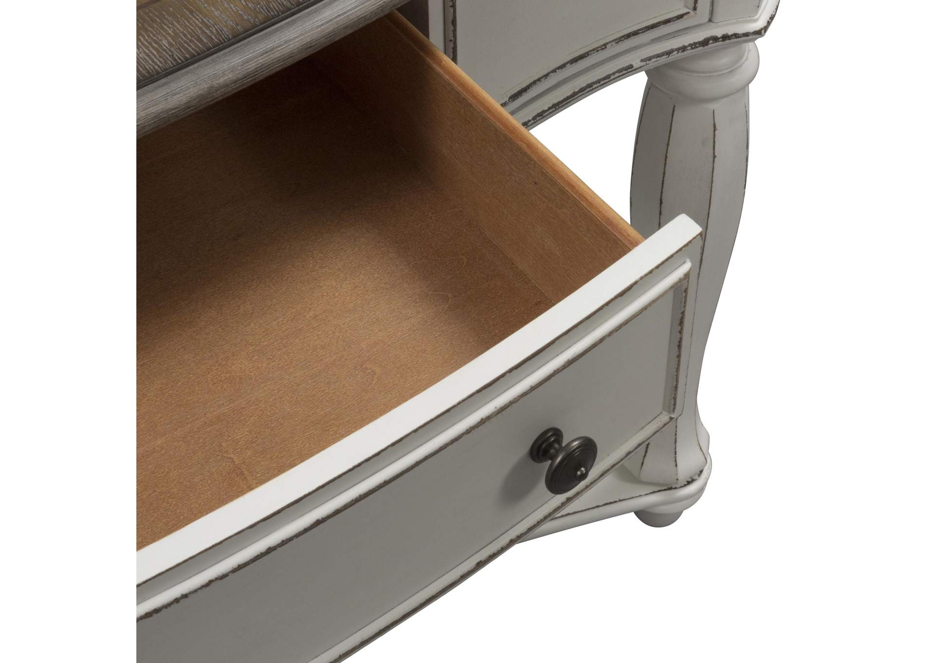 Magnolia Manor Sofa Table,Liberty