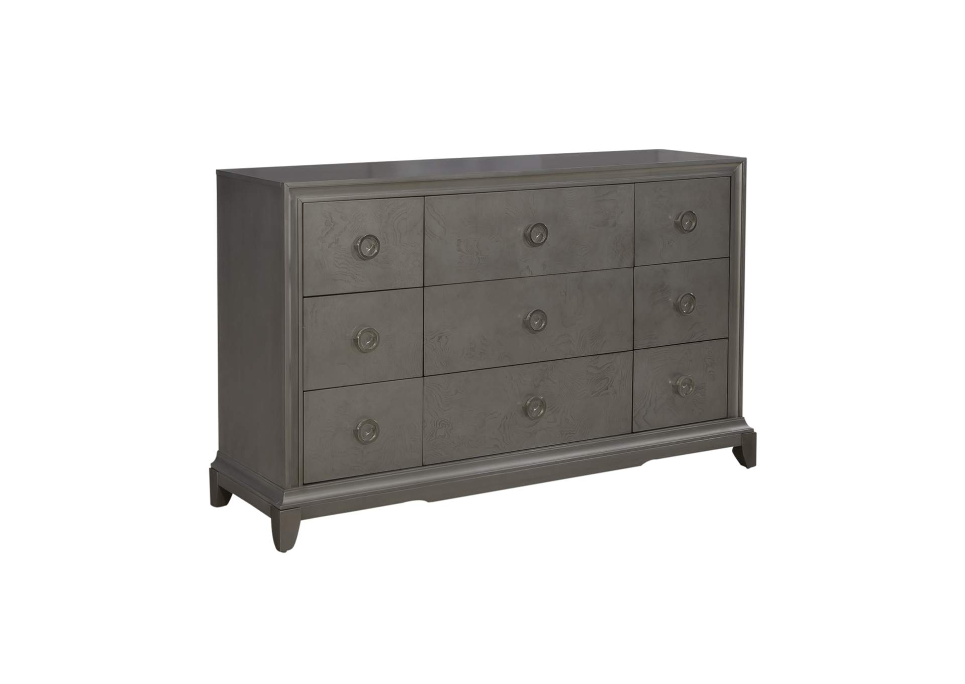 Montage 9 Drawer Dresser,Liberty