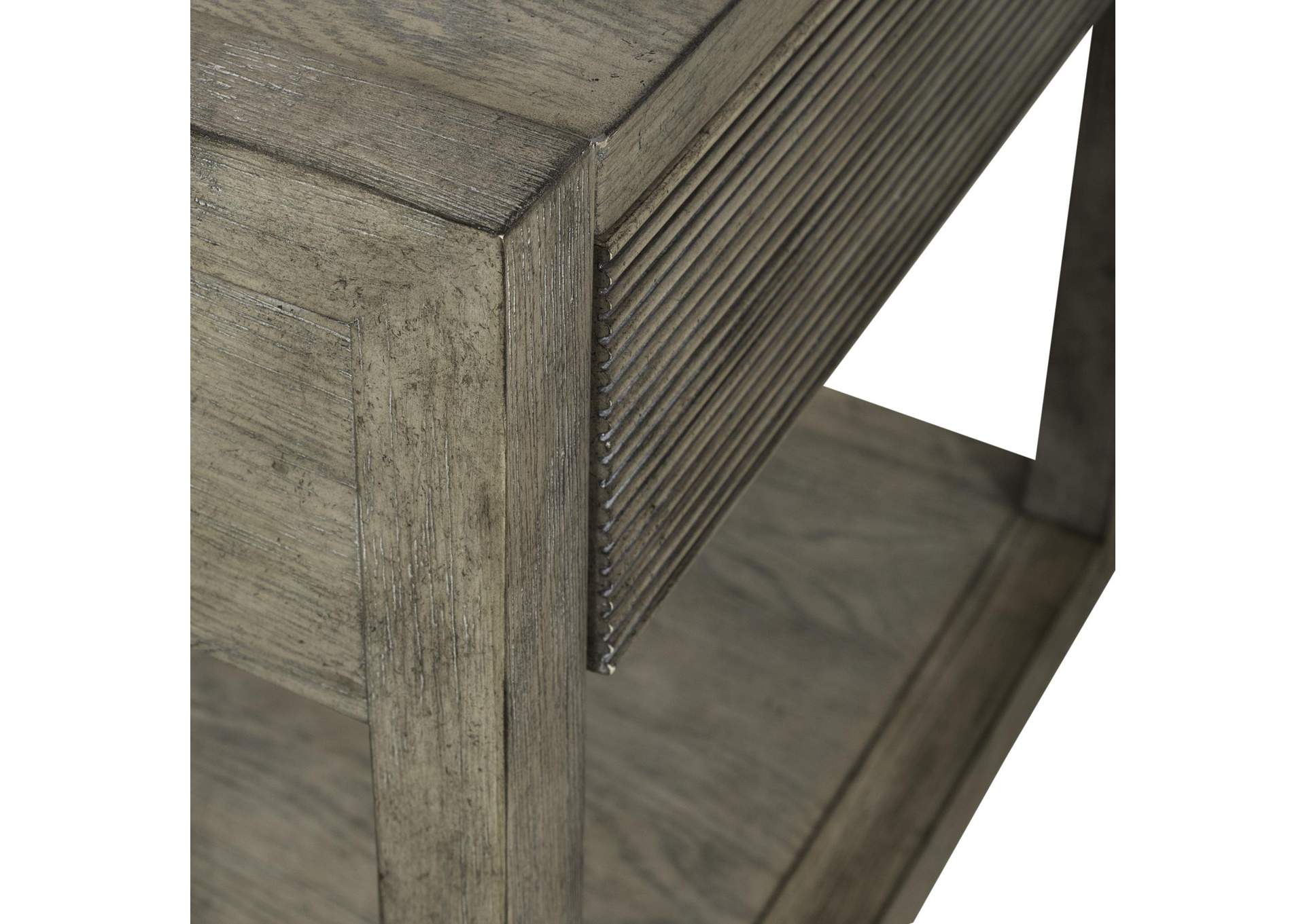 Bartlett Field End Table,Liberty